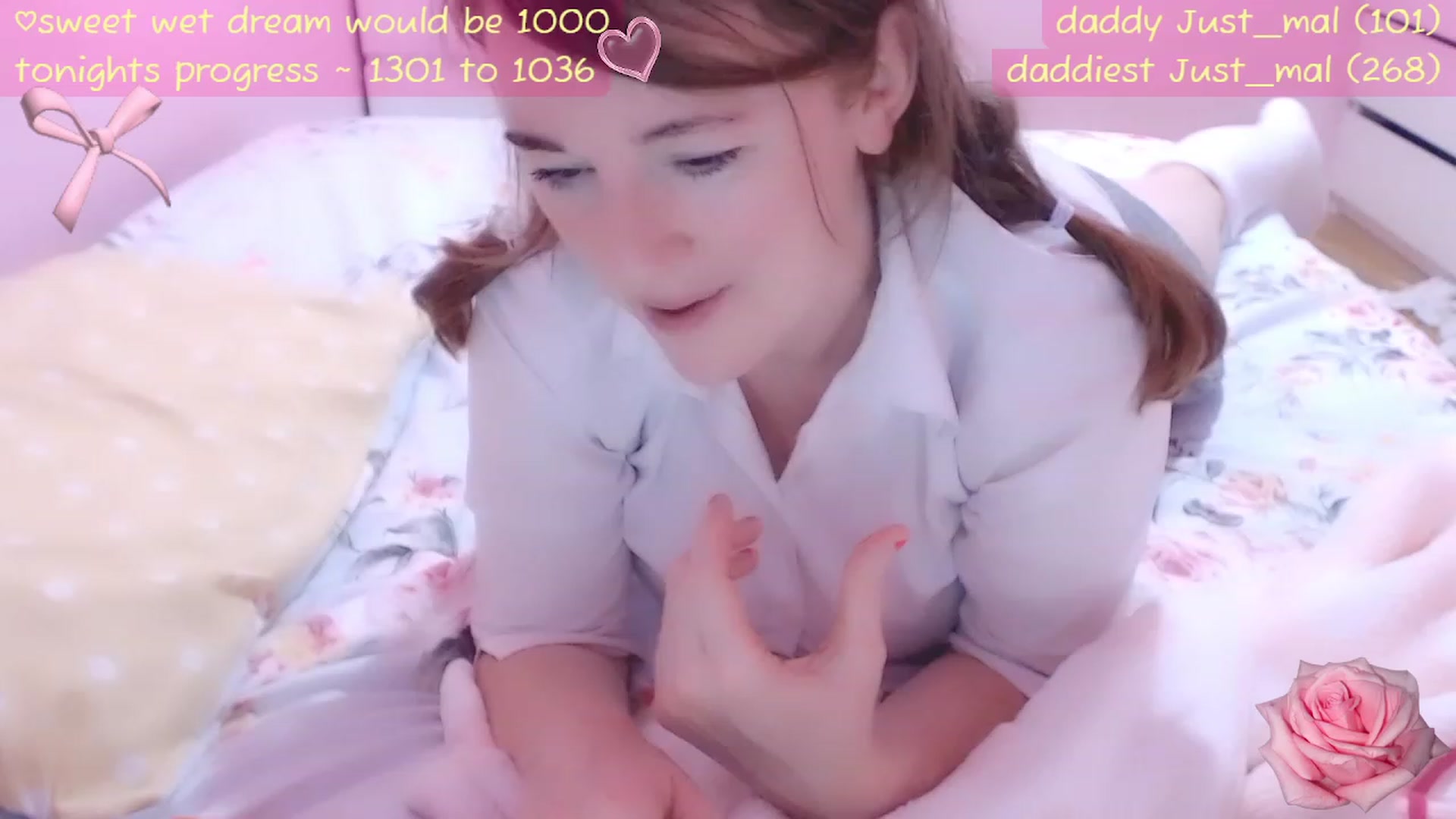 Gallery image thumbnail from DolletteDoll's myfreecams stream on, 07/09/2023, 23:18 image 4 of 20