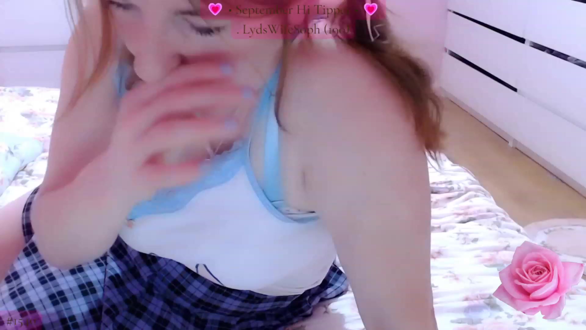 Gallery image thumbnail from DolletteDoll's myfreecams stream on, 09/02/2023, 21:13 image 3 of 20