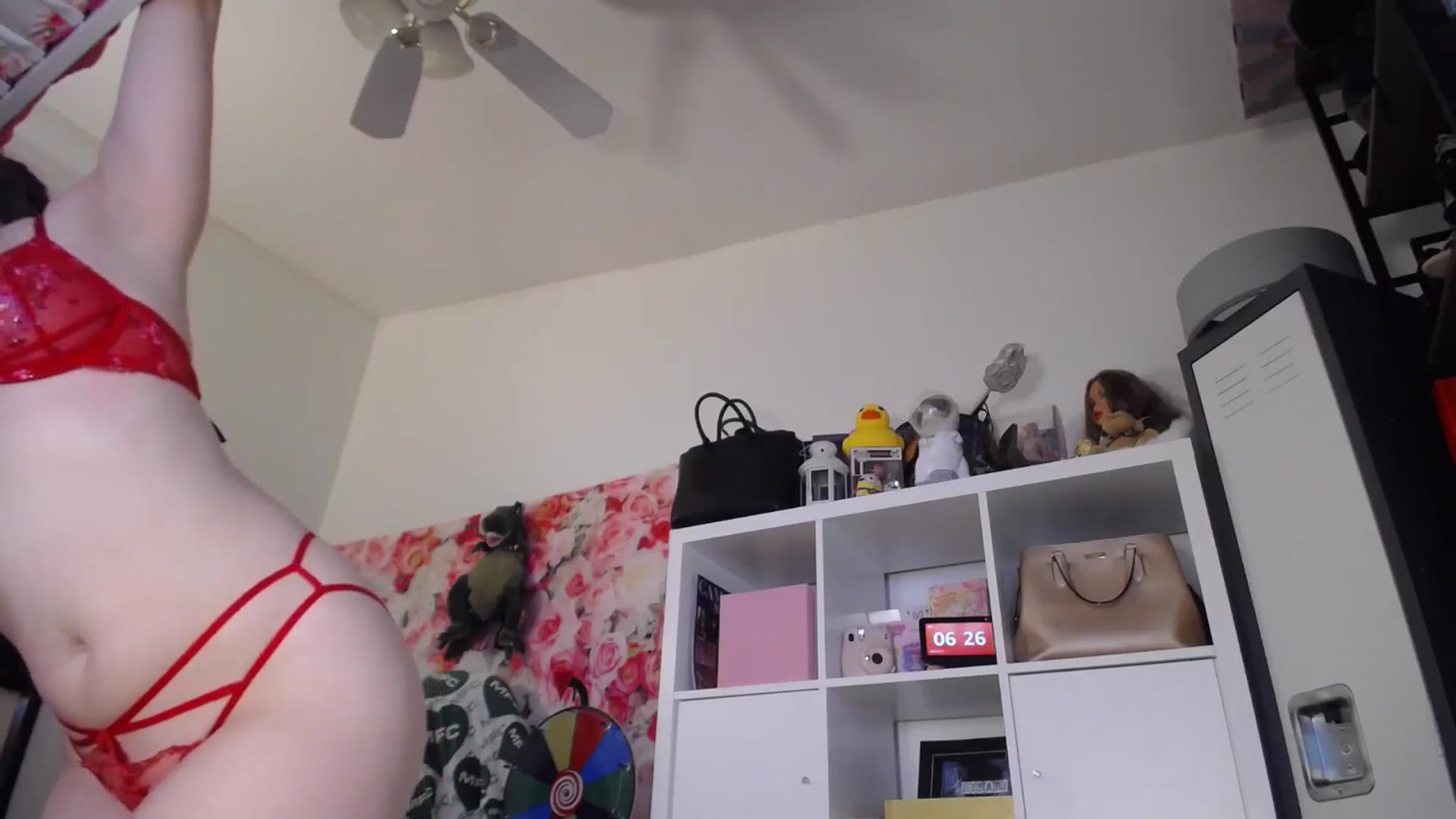 Gallery image thumbnail from Dollfacedangr's myfreecams stream on, 05/15/2024, 13:29 image 20 of 20