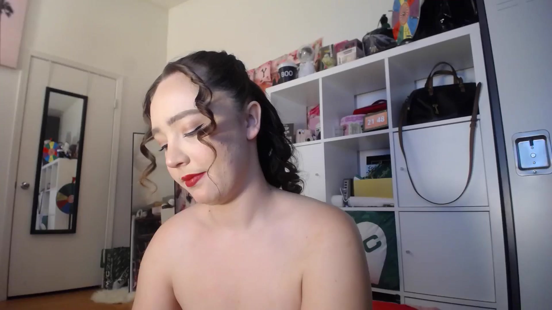 Gallery image thumbnail from Dollfacedangr's myfreecams stream on, 10/15/2024, 05:42 image 2 of 20