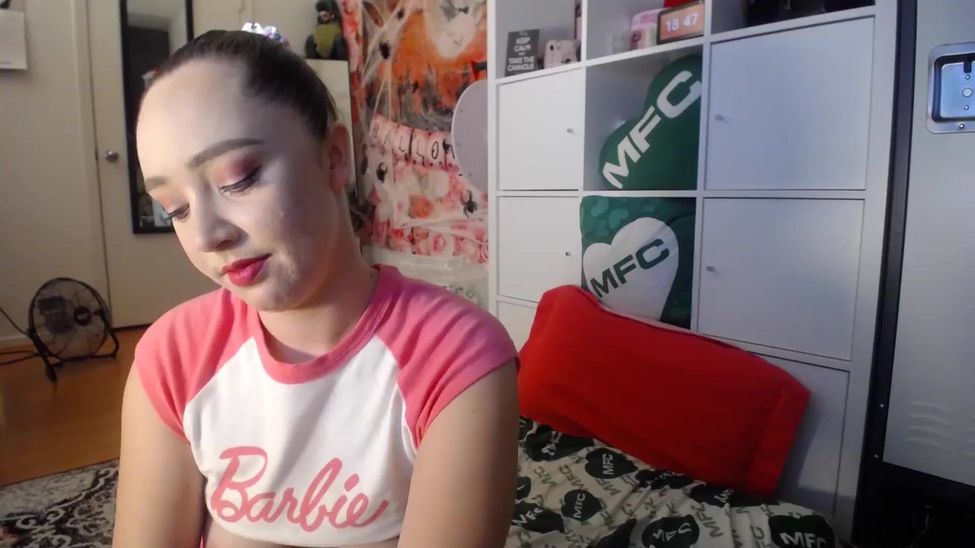 Gallery image thumbnail from Dollfacedangr's myfreecams stream on, 10/16/2024, 02:48 image 2 of 20