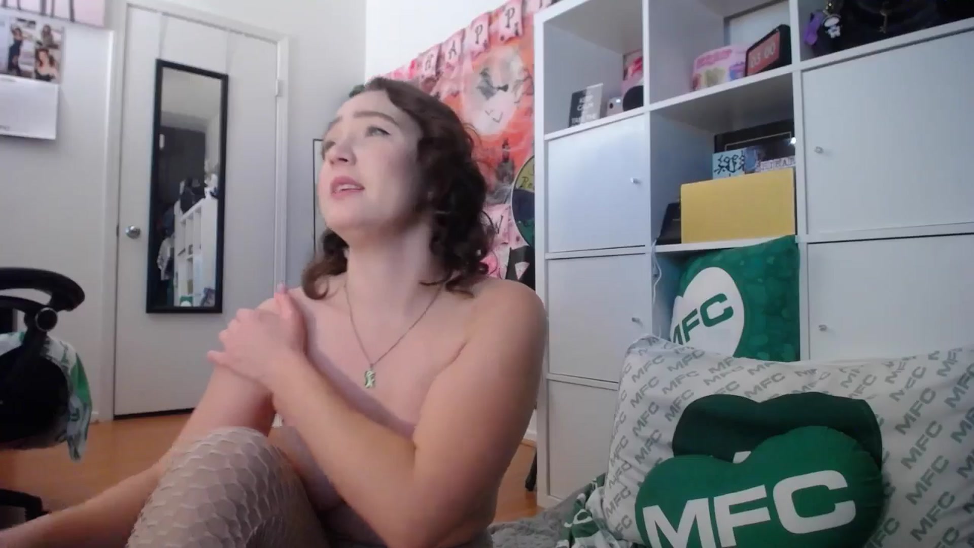 Gallery image thumbnail from Dollfacedangr's myfreecams stream on, 11/05/2024, 12:01 image 9 of 20