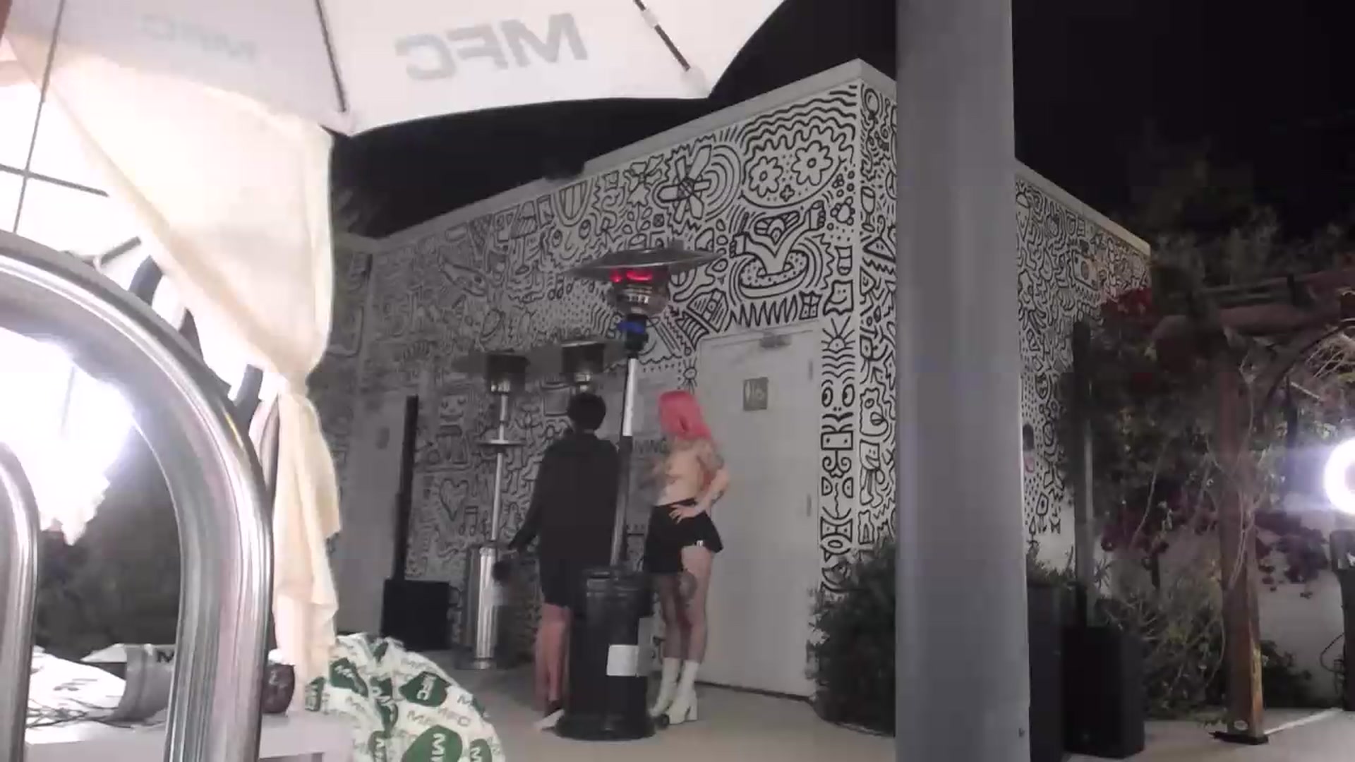Gallery image thumbnail from Dollfacedangr's myfreecams stream on, 05/19/2026, 06:44 image 8 of 20