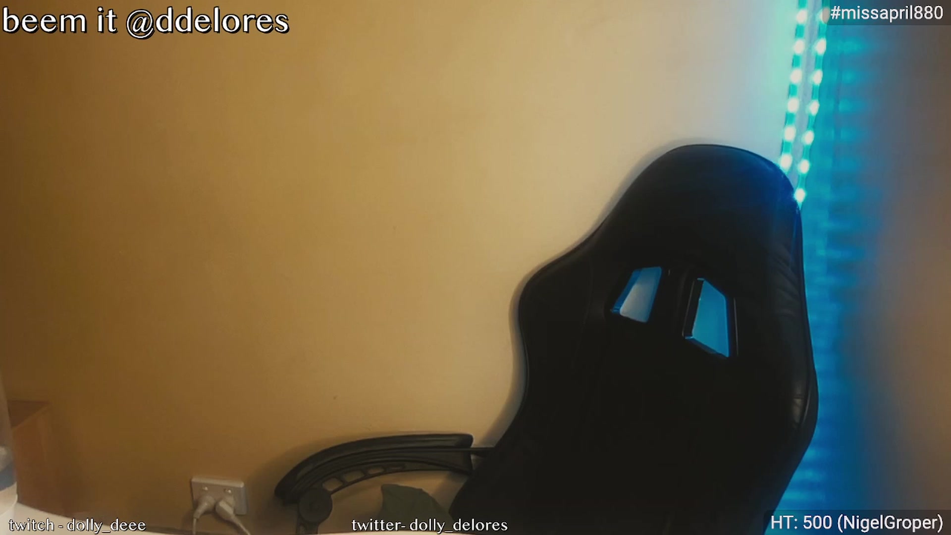 Gallery image thumbnail from DollyCarter's myfreecams stream on, 04/16/2023, 15:30 image 9 of 20