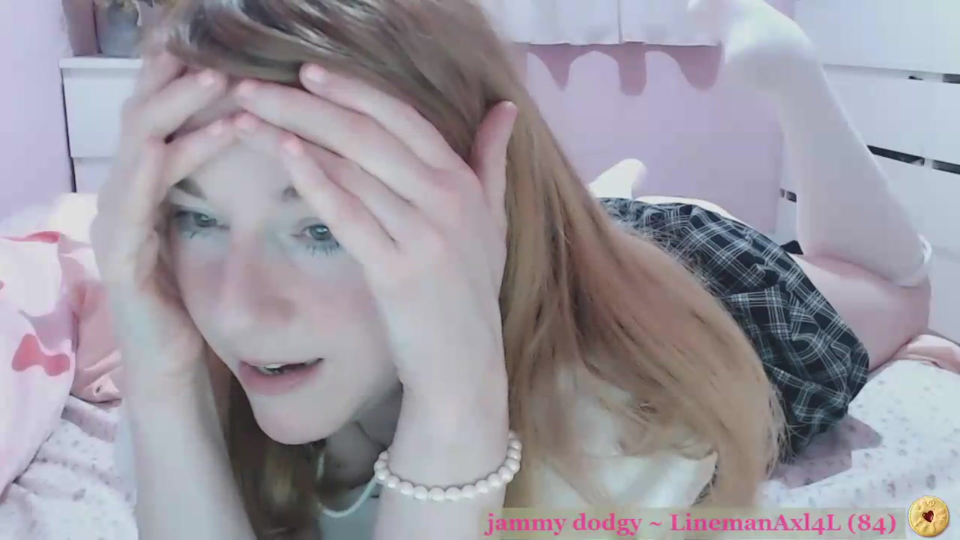 Gallery image thumbnail from DollyDaydream's myfreecams stream on, 05/16/2026, 20:46 image 20 of 20