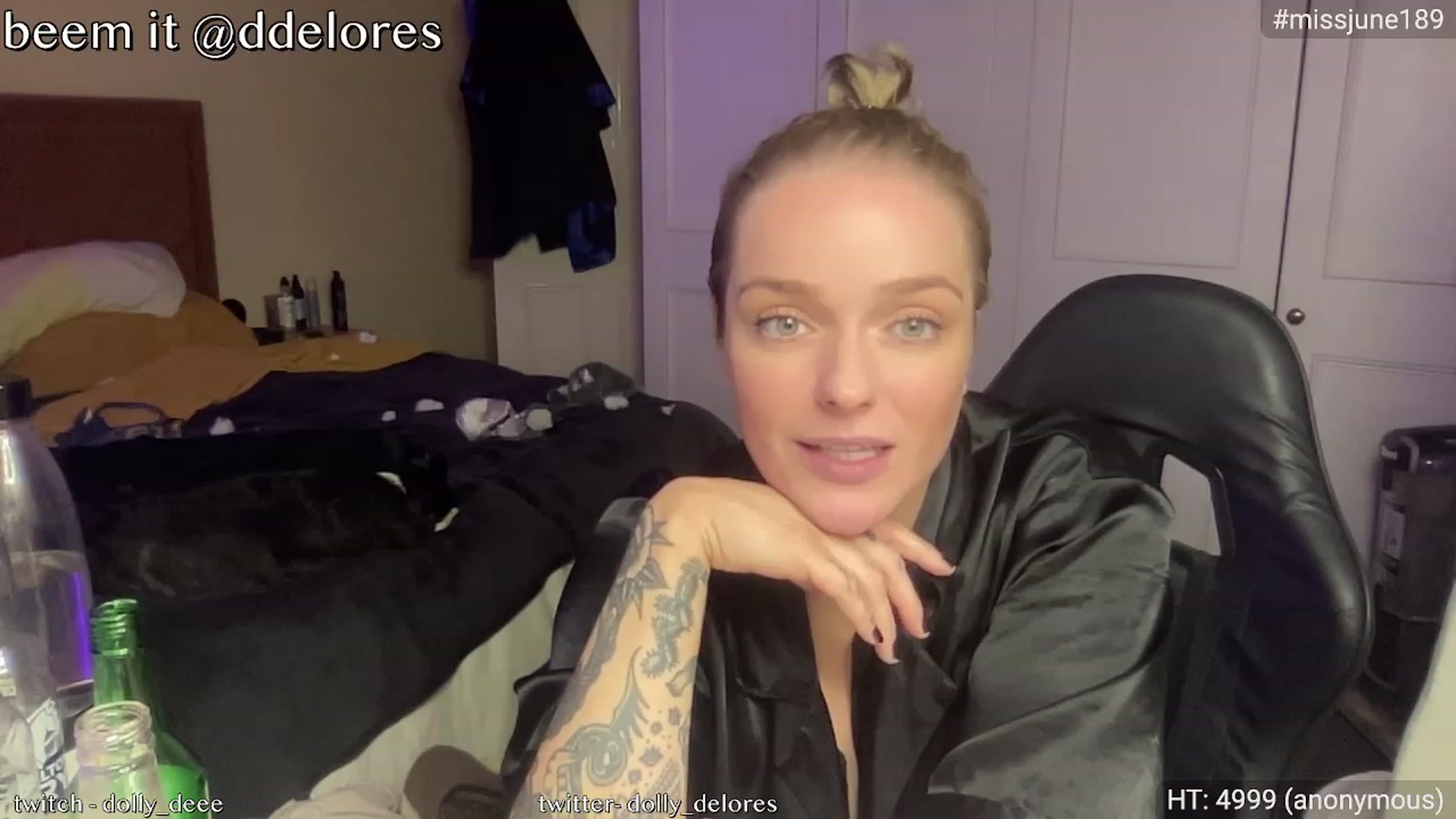 Gallery image thumbnail from DollyDelores's myfreecams stream on, 06/04/2023, 12:57 image 18 of 20