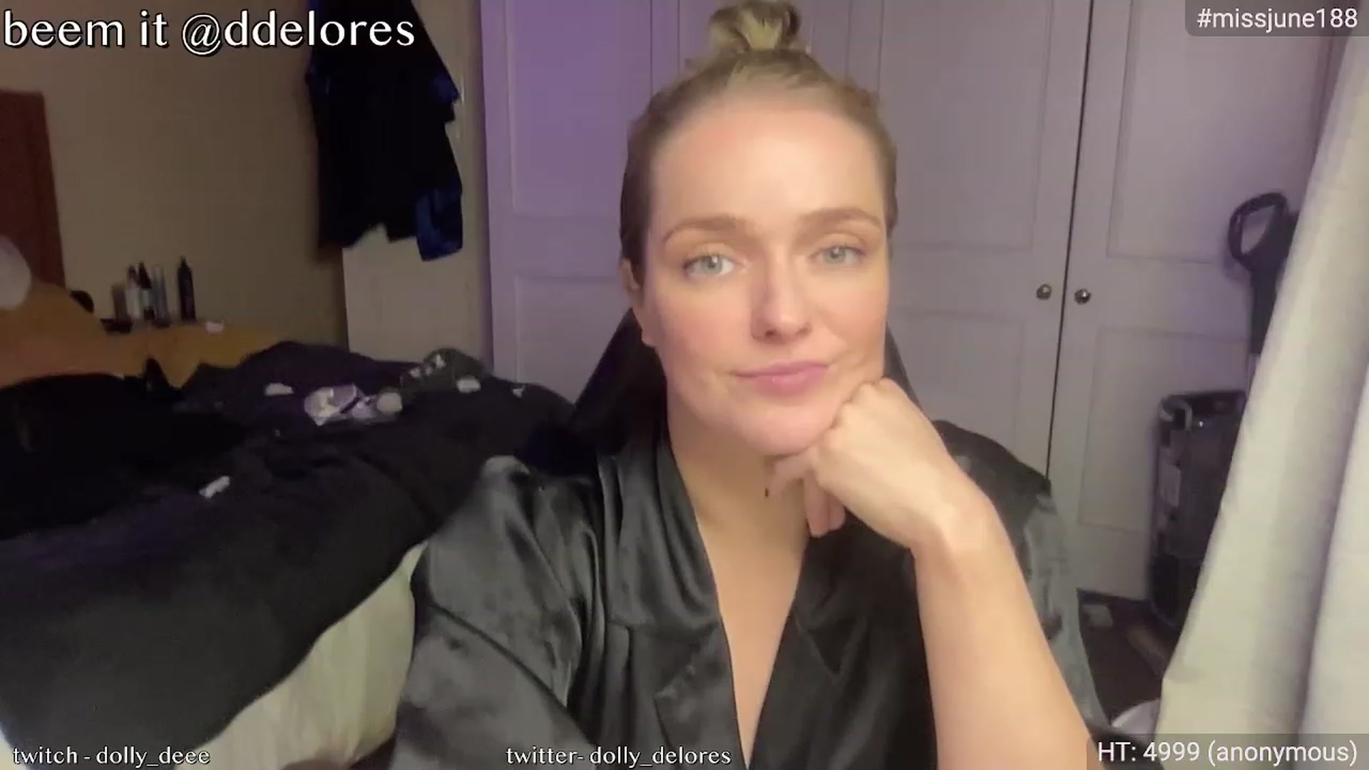 Gallery image thumbnail from DollyDelores's myfreecams stream on, 06/04/2023, 14:47 image 13 of 20