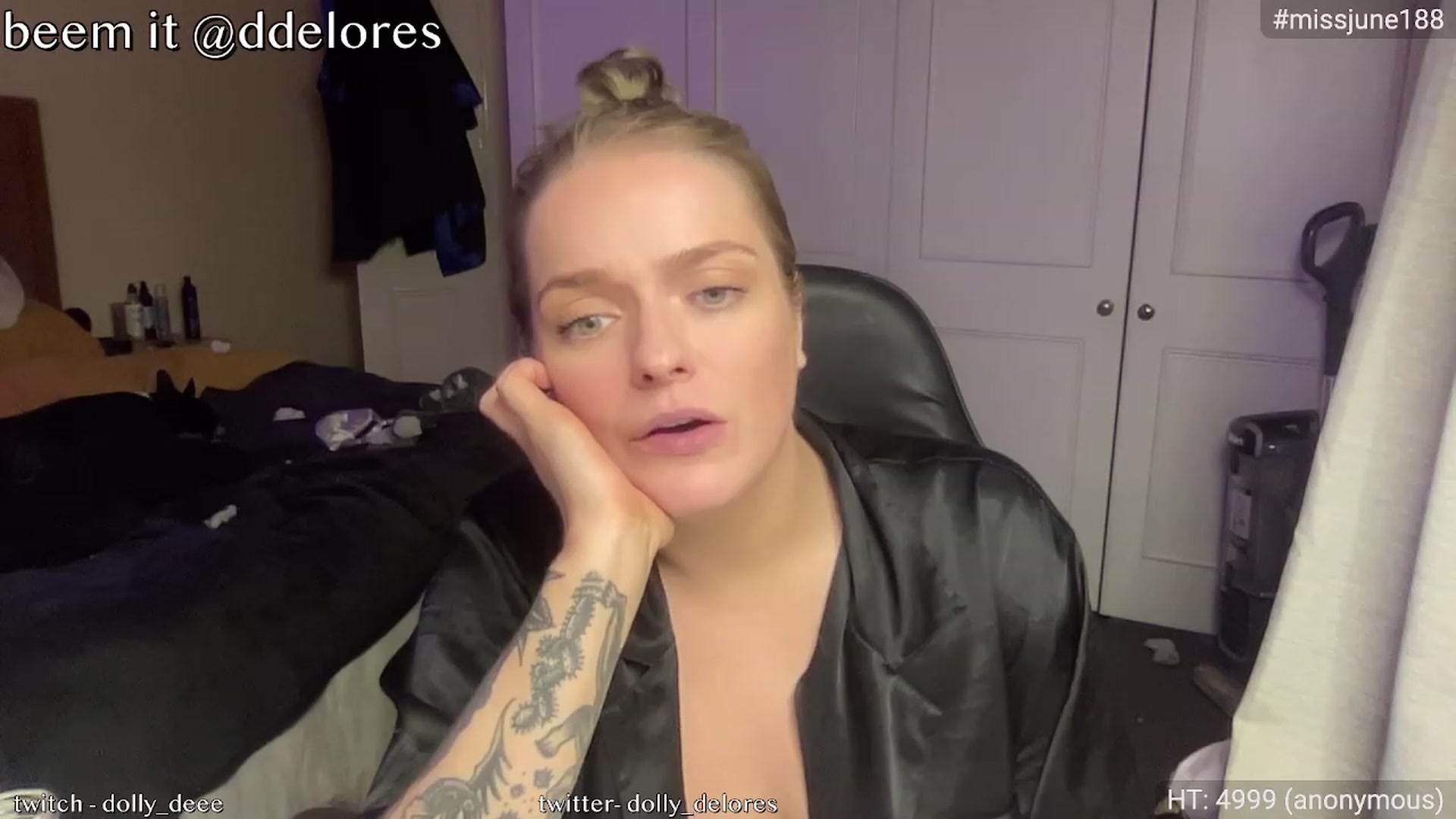 Gallery image thumbnail from DollyDelores's myfreecams stream on, 06/04/2023, 14:47 image 12 of 20