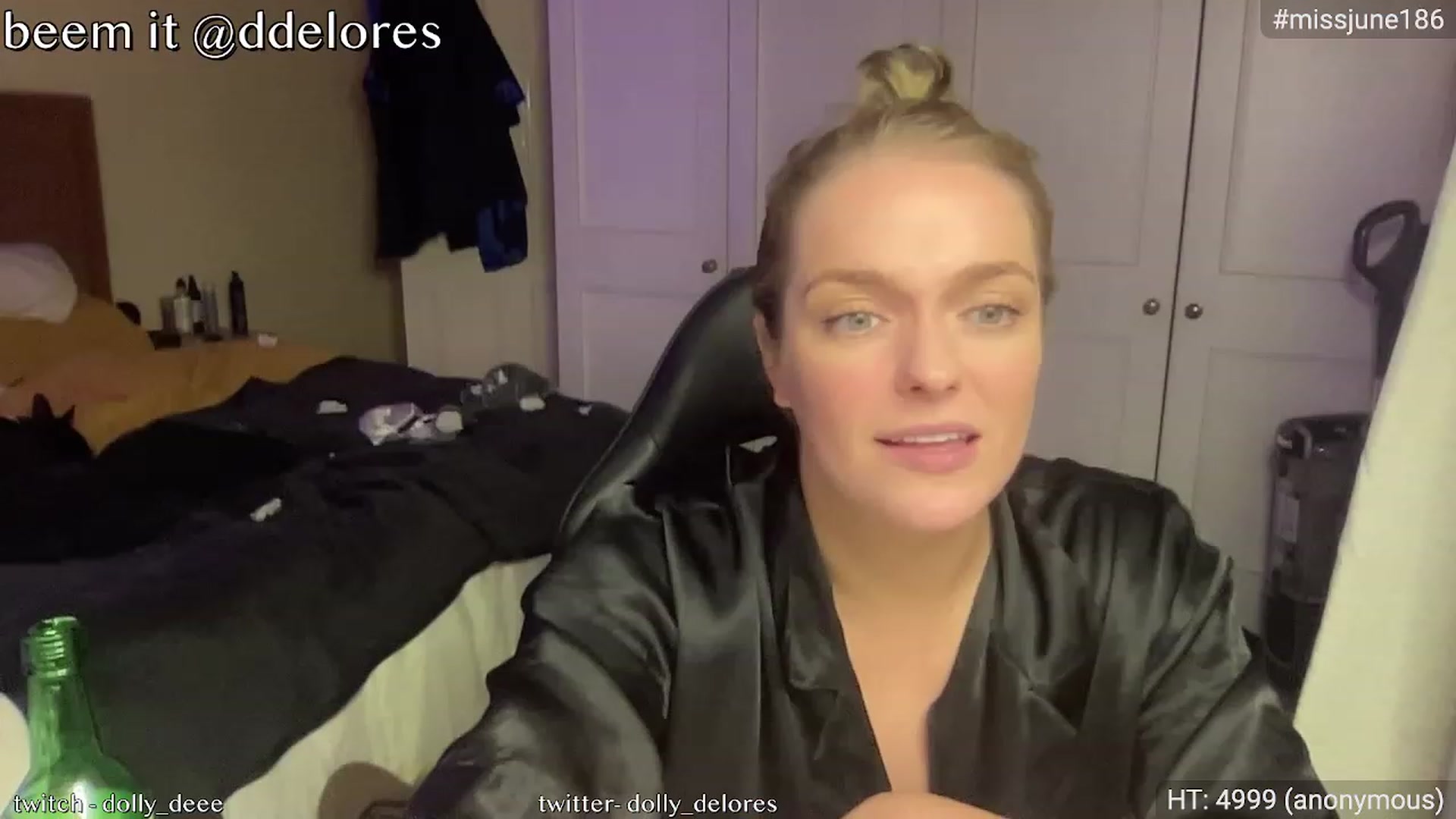 Gallery image thumbnail from DollyDelores's myfreecams stream on, 06/04/2023, 14:47 image 6 of 20