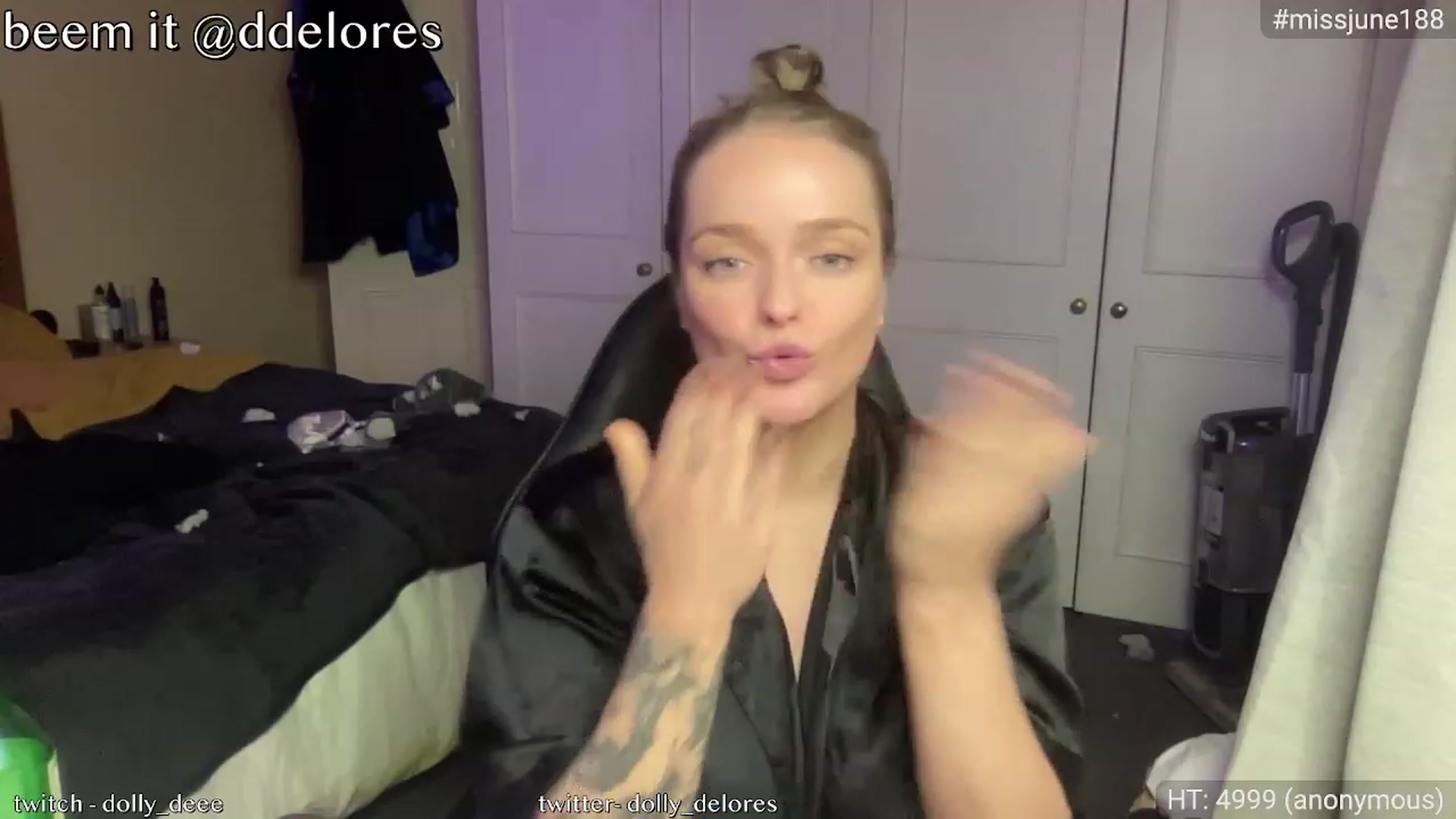 Gallery image thumbnail from DollyDelores's myfreecams stream on, 06/04/2023, 14:47 image 10 of 20