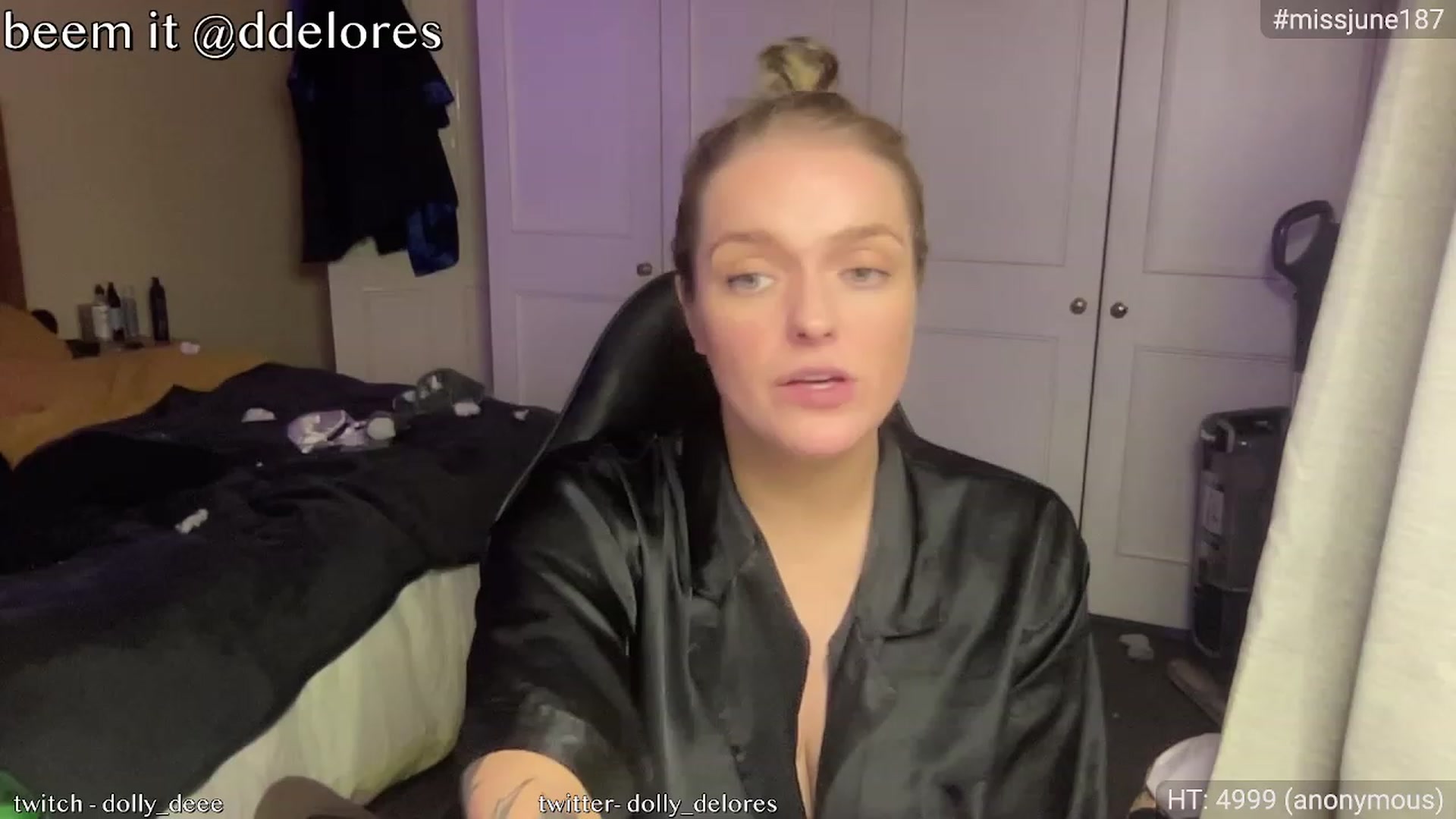 Gallery image thumbnail from DollyDelores's myfreecams stream on, 06/04/2023, 14:47 image 9 of 20