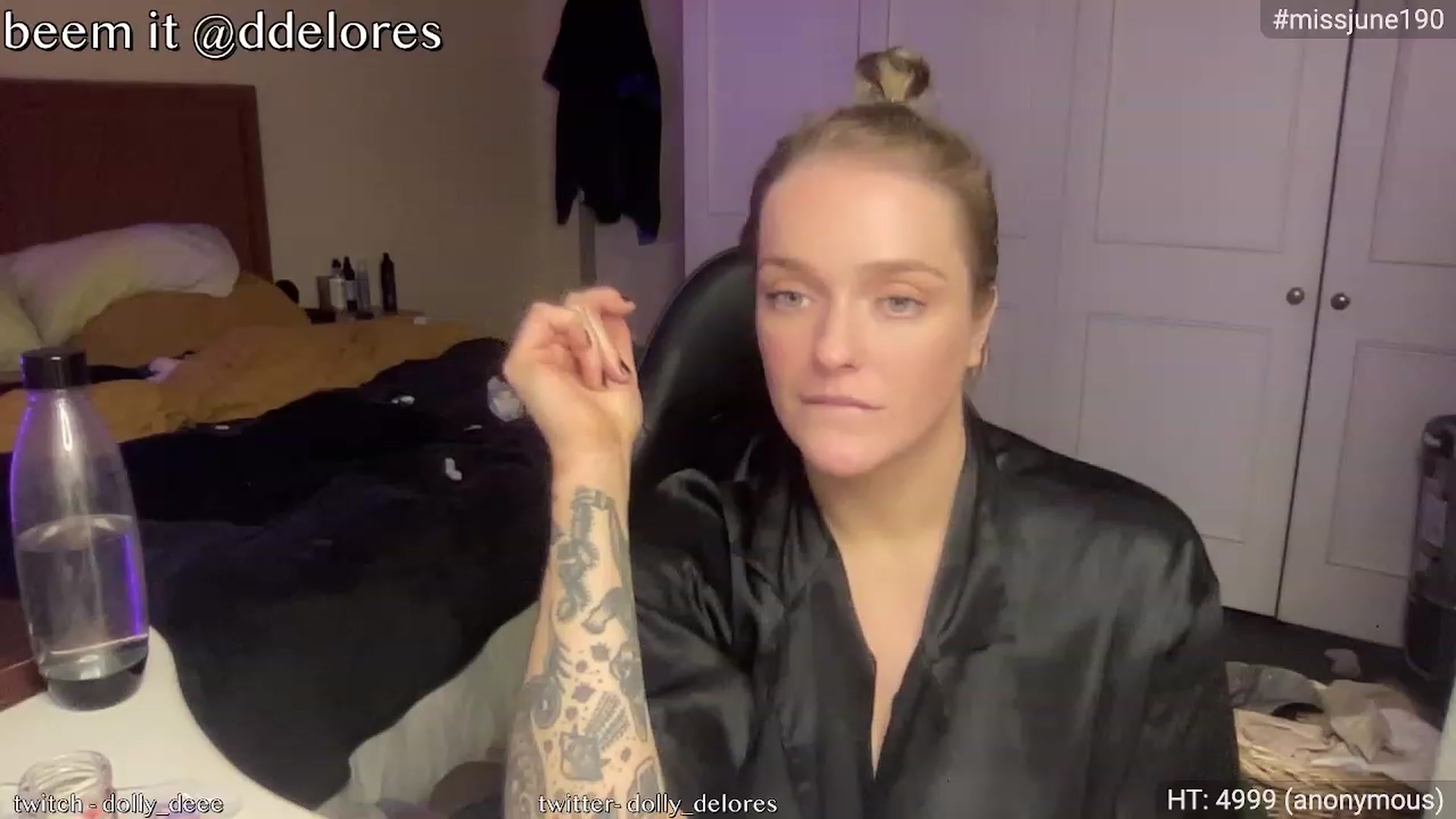 Gallery image thumbnail from DollyDelores's myfreecams stream on, 06/04/2023, 14:47 image 20 of 20