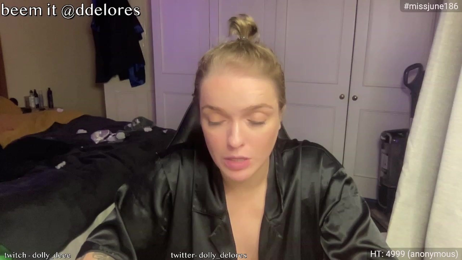 Gallery image thumbnail from DollyDelores's myfreecams stream on, 06/04/2023, 14:47 image 7 of 20