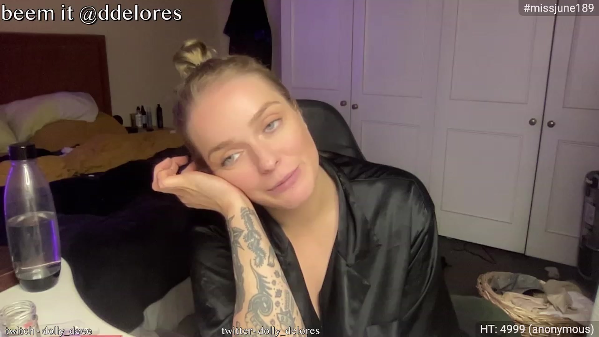 Gallery image thumbnail from DollyDelores's myfreecams stream on, 06/04/2023, 14:47 image 17 of 20