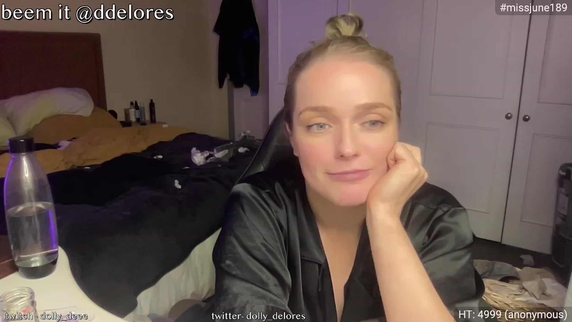 Gallery image thumbnail from DollyDelores's myfreecams stream on, 06/04/2023, 14:47 image 18 of 20