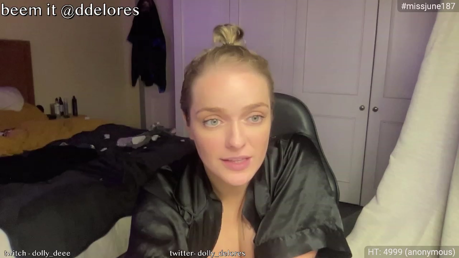 Gallery image thumbnail from DollyDelores's myfreecams stream on, 06/04/2023, 15:34 image 3 of 20