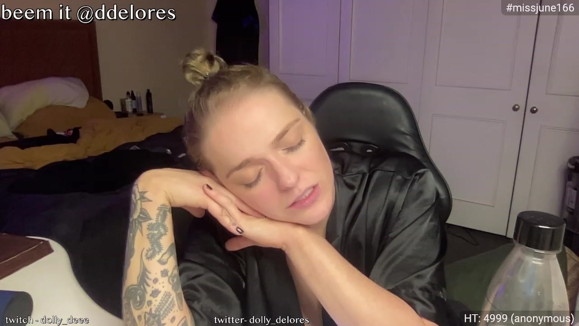 Gallery image thumbnail from DollyDelores's myfreecams stream on, 06/04/2023, 15:34 image 14 of 20