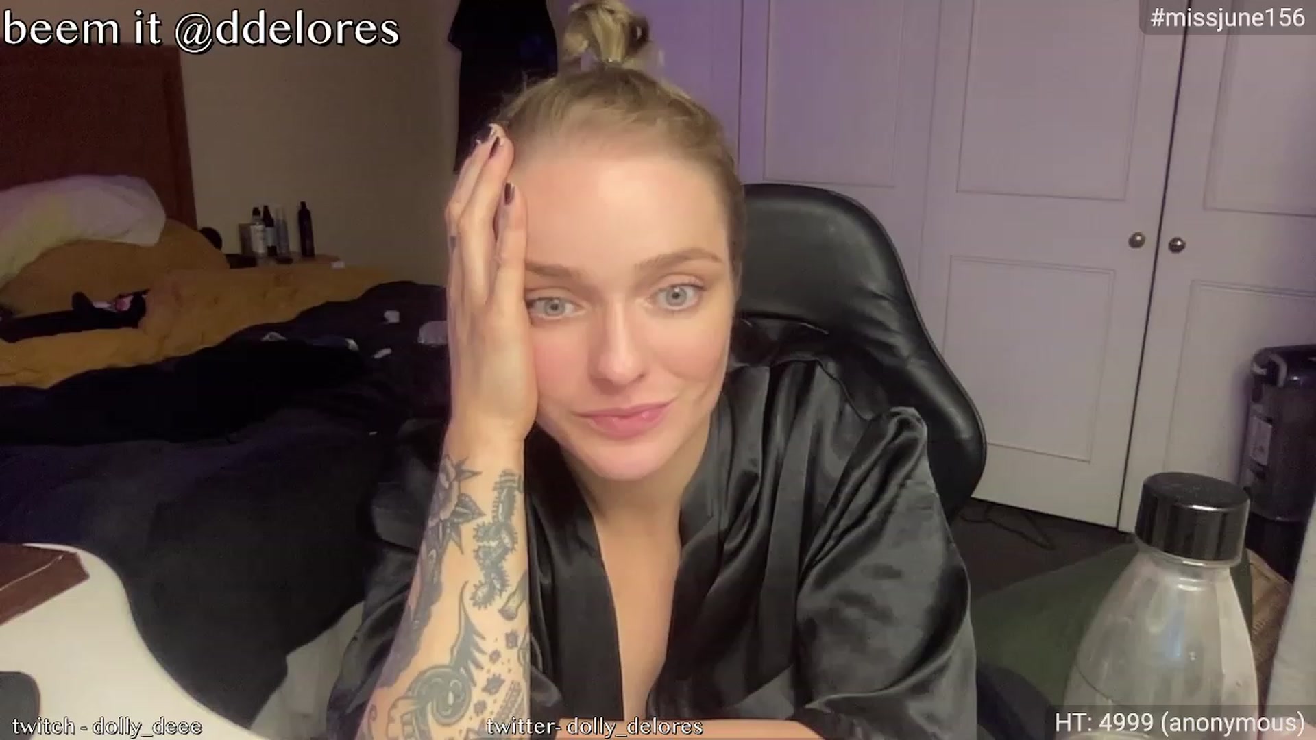 Gallery image thumbnail from DollyDelores's myfreecams stream on, 06/04/2023, 15:34 image 17 of 20