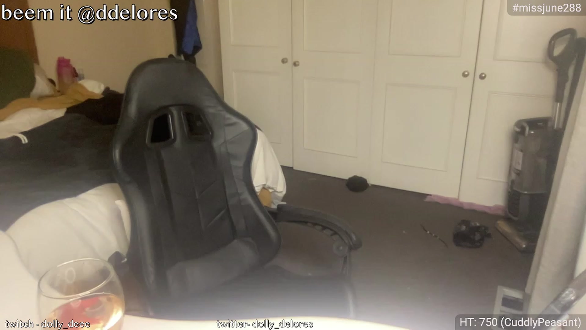 Gallery image thumbnail from DollyDelores's myfreecams stream on, 06/07/2023, 13:29 image 18 of 20