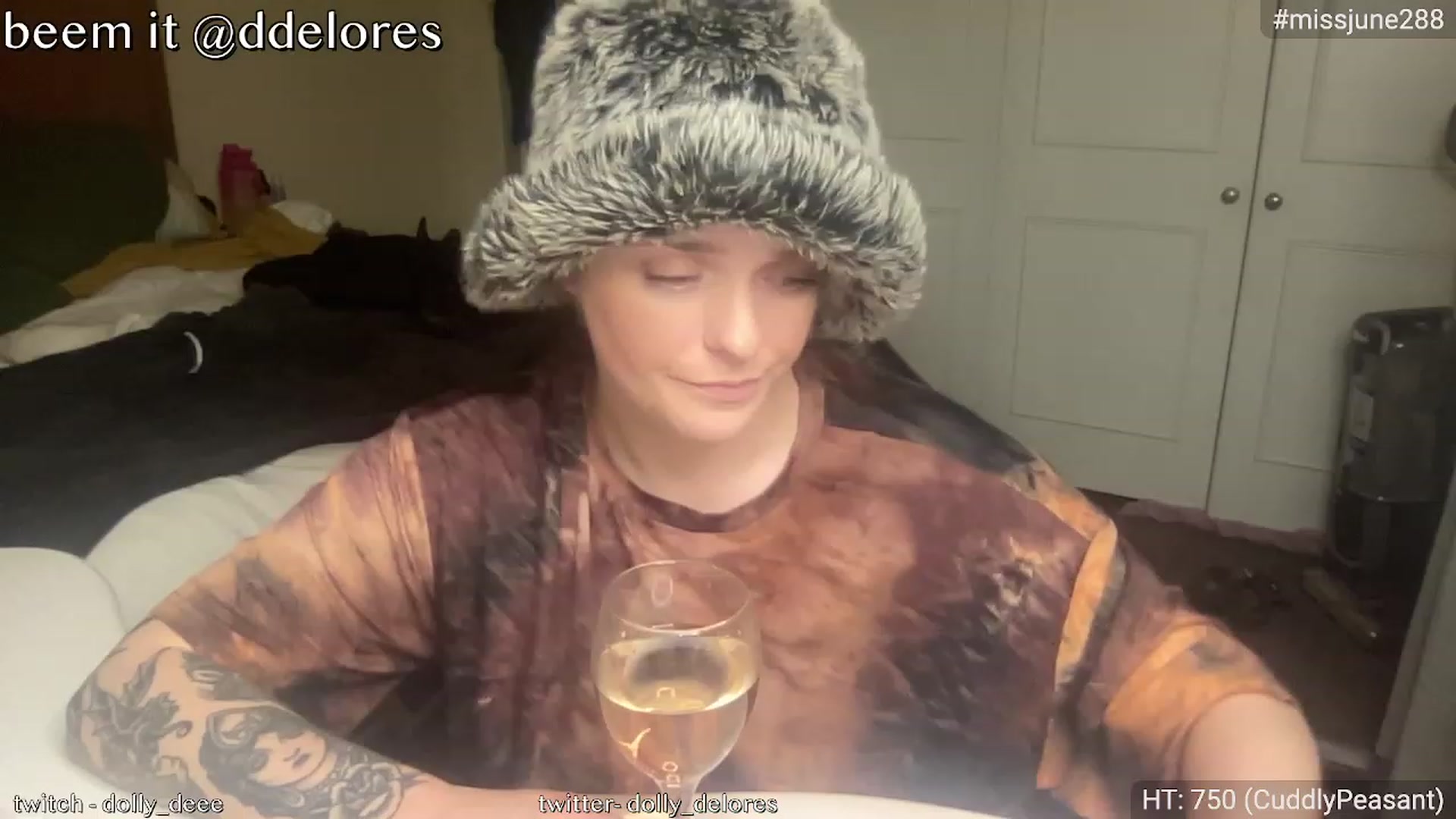 Gallery image thumbnail from DollyDelores's myfreecams stream on, 06/07/2023, 14:42 image 2 of 20