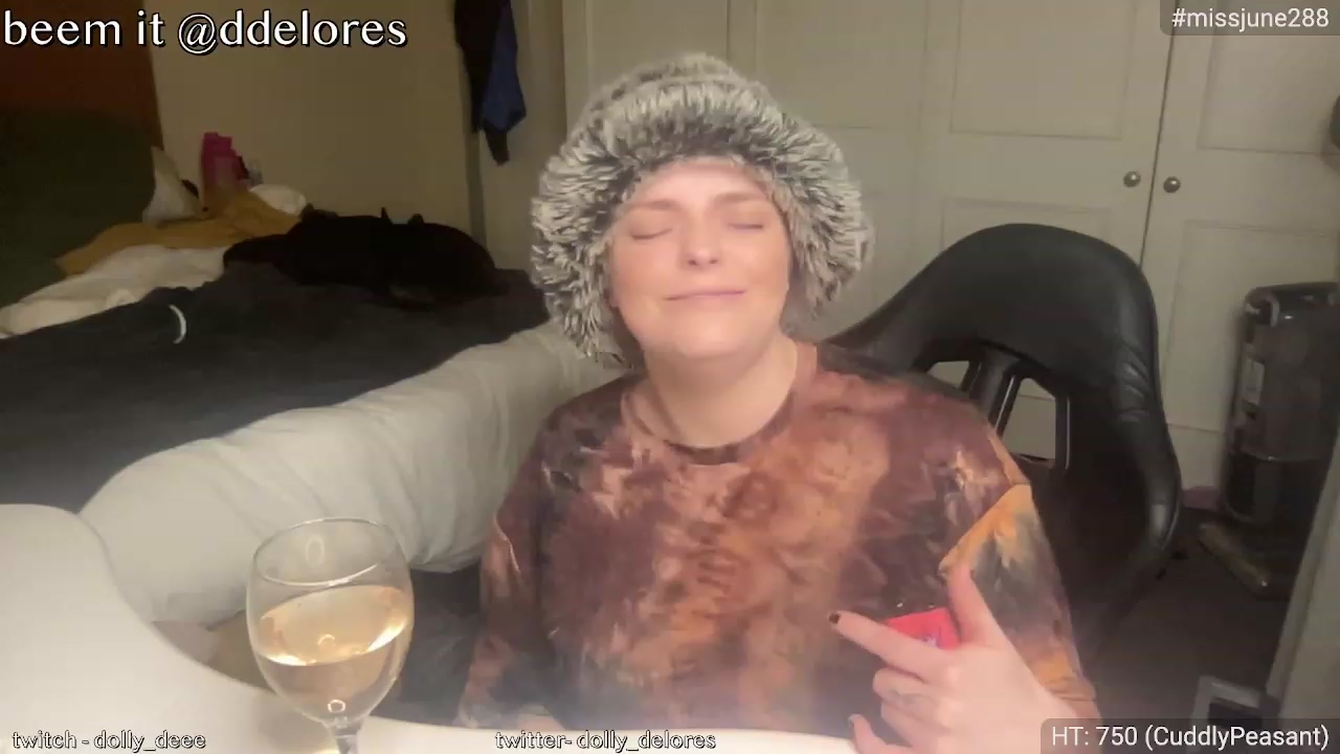 Gallery image thumbnail from DollyDelores's myfreecams stream on, 06/07/2023, 14:42 image 11 of 20