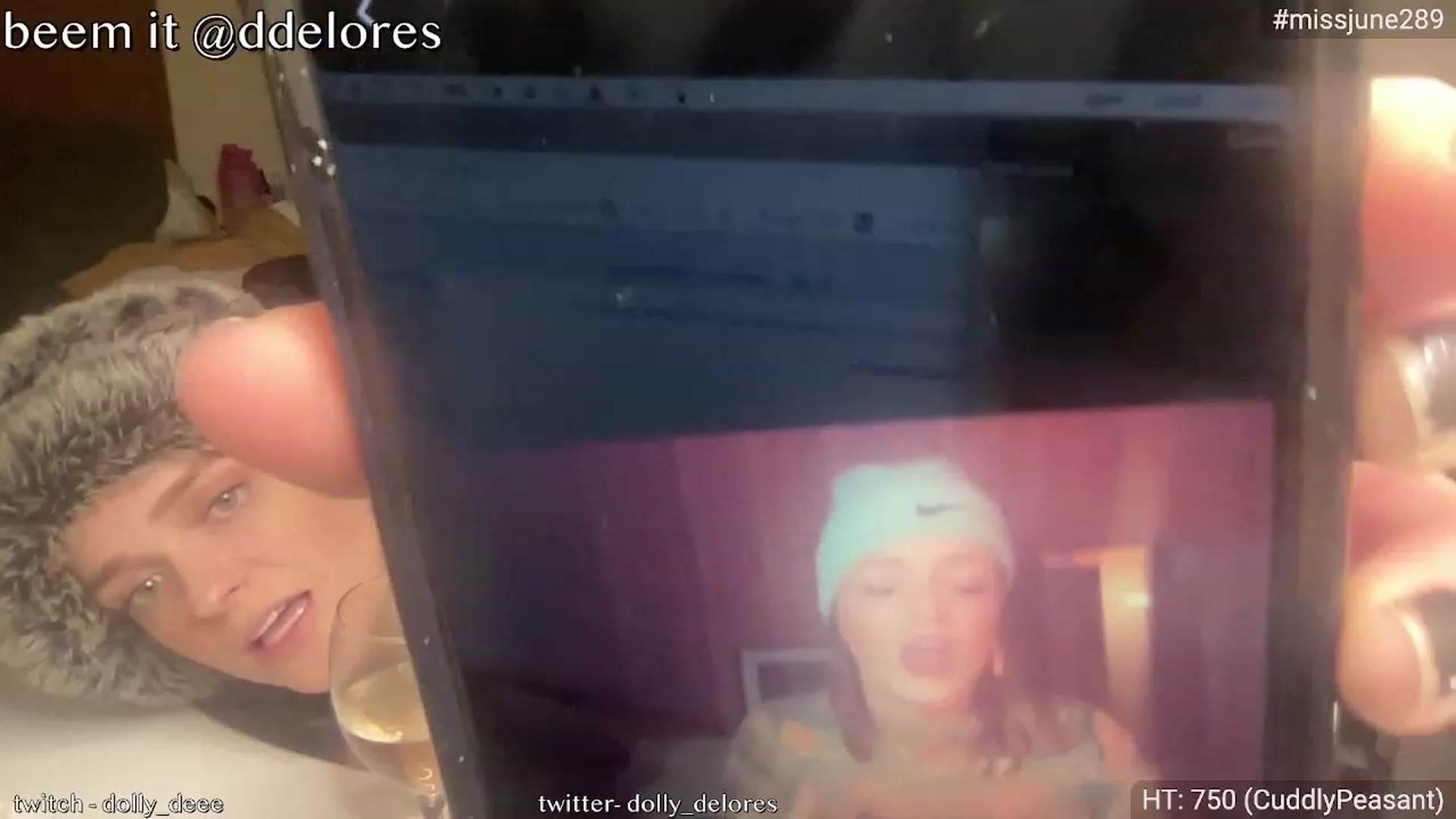 Gallery image thumbnail from DollyDelores's myfreecams stream on, 06/07/2023, 14:42 image 19 of 20