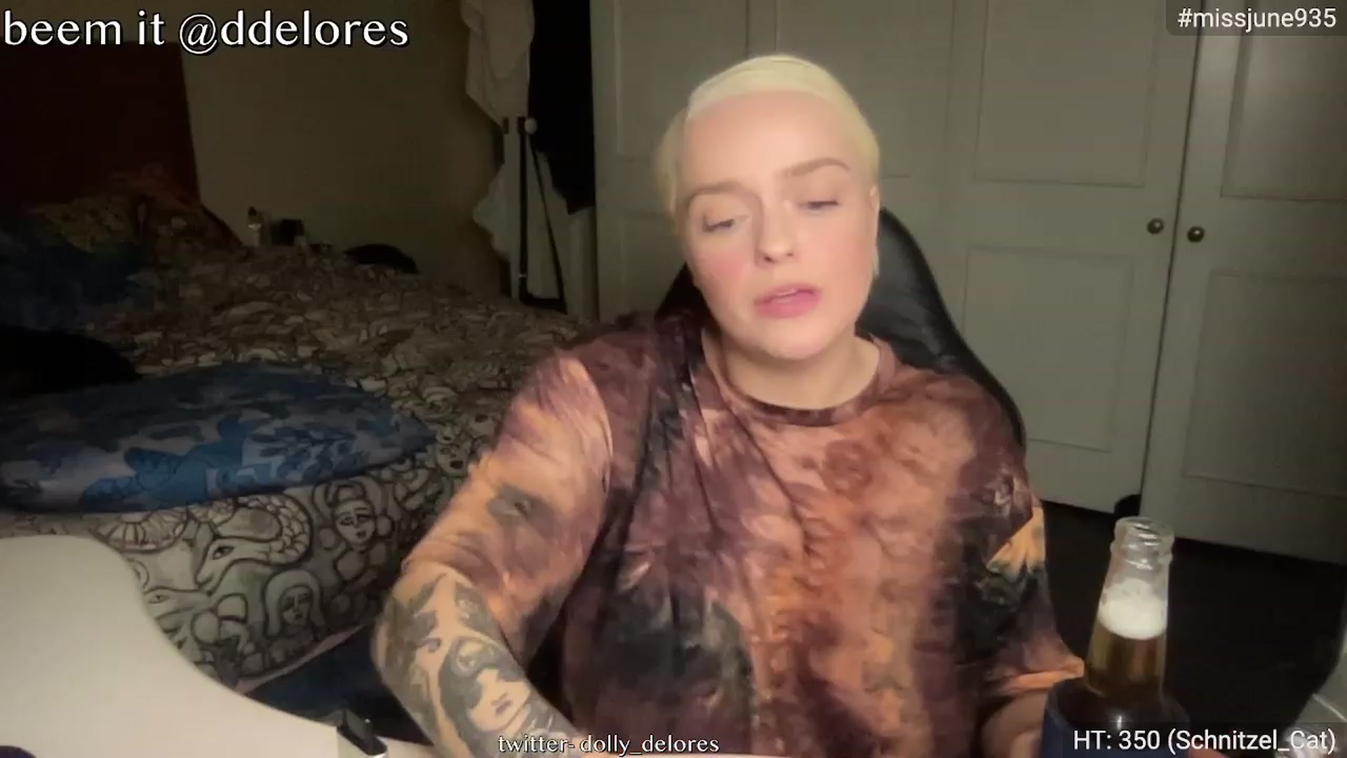 Gallery image thumbnail from DollyDelores's myfreecams stream on, 06/21/2023, 11:25 image 18 of 20