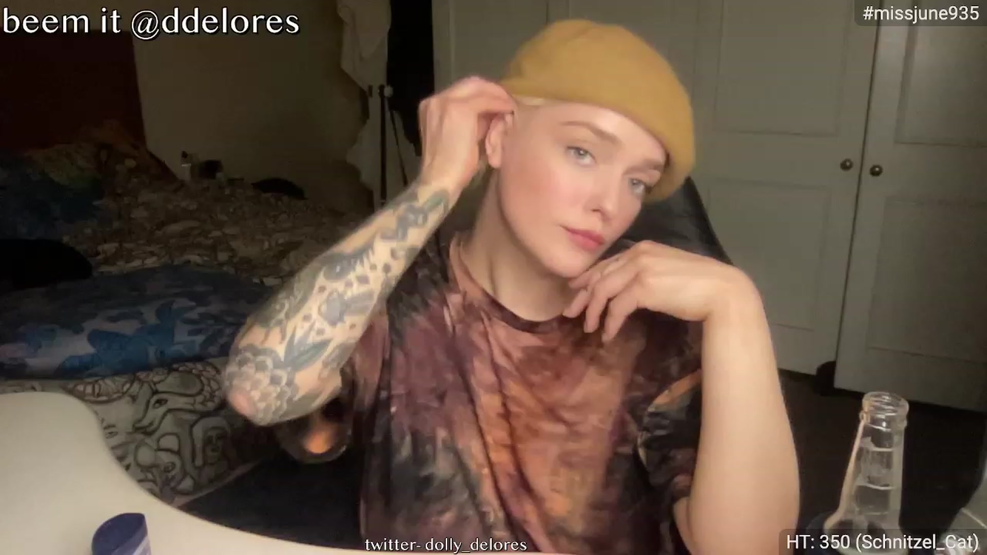 Gallery image thumbnail from DollyDelores's myfreecams stream on, 06/21/2023, 11:25 image 20 of 20