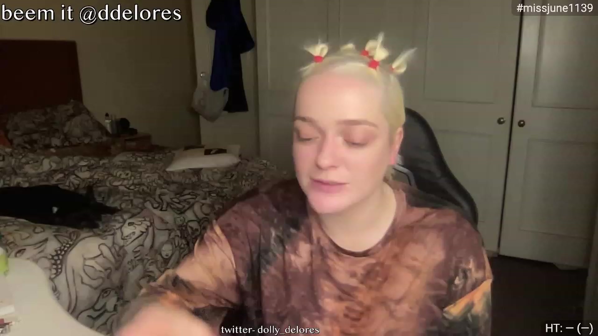 Gallery image thumbnail from DollyDelores's myfreecams stream on, 06/26/2023, 10:47 image 8 of 20
