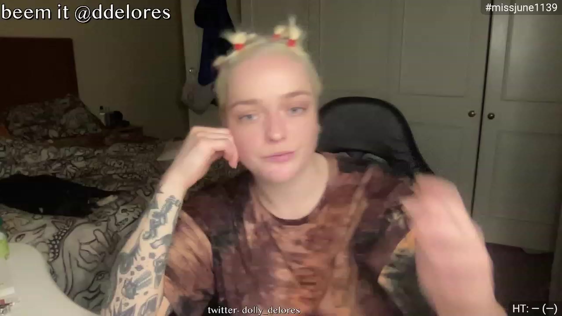 Gallery image thumbnail from DollyDelores's myfreecams stream on, 06/26/2023, 10:47 image 19 of 20