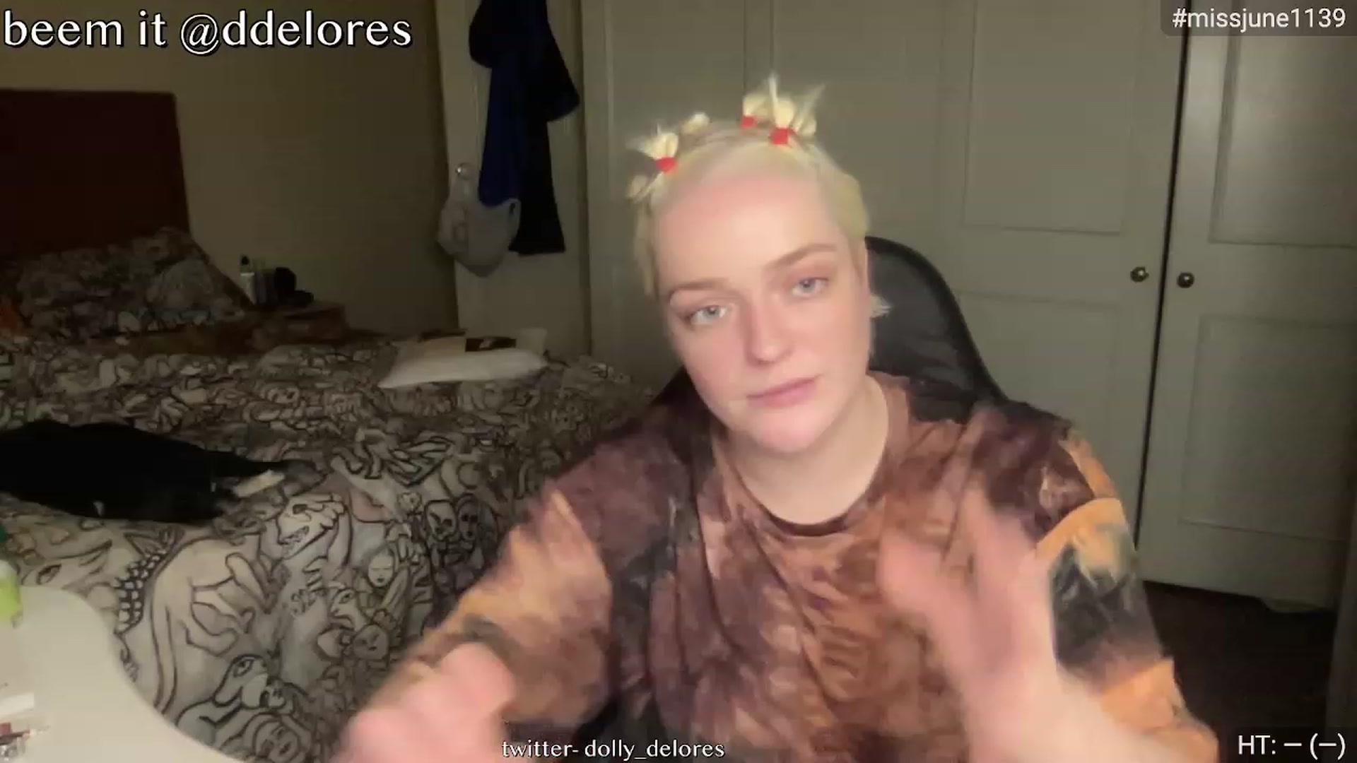Gallery image thumbnail from DollyDelores's myfreecams stream on, 06/26/2023, 10:47 image 18 of 20