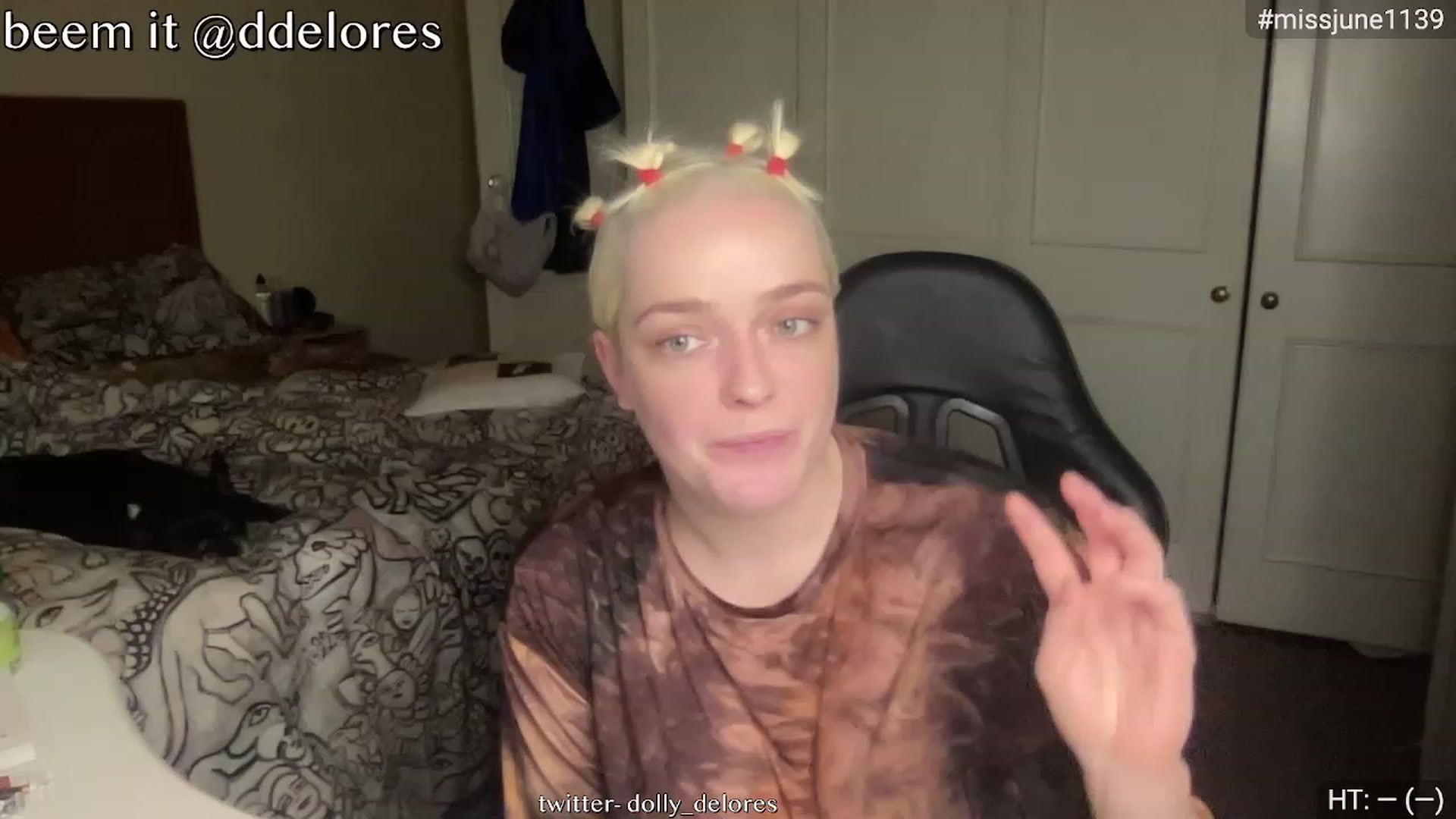 Gallery image thumbnail from DollyDelores's myfreecams stream on, 06/26/2023, 10:47 image 7 of 20