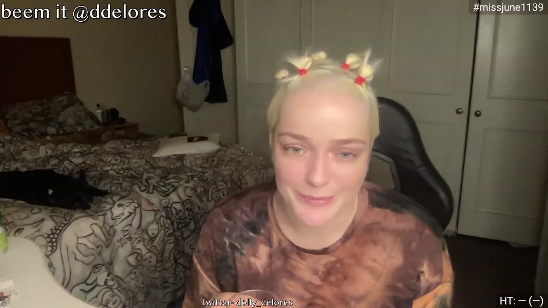 Gallery image thumbnail from DollyDelores's myfreecams stream on, 06/26/2023, 10:47 image 3 of 20
