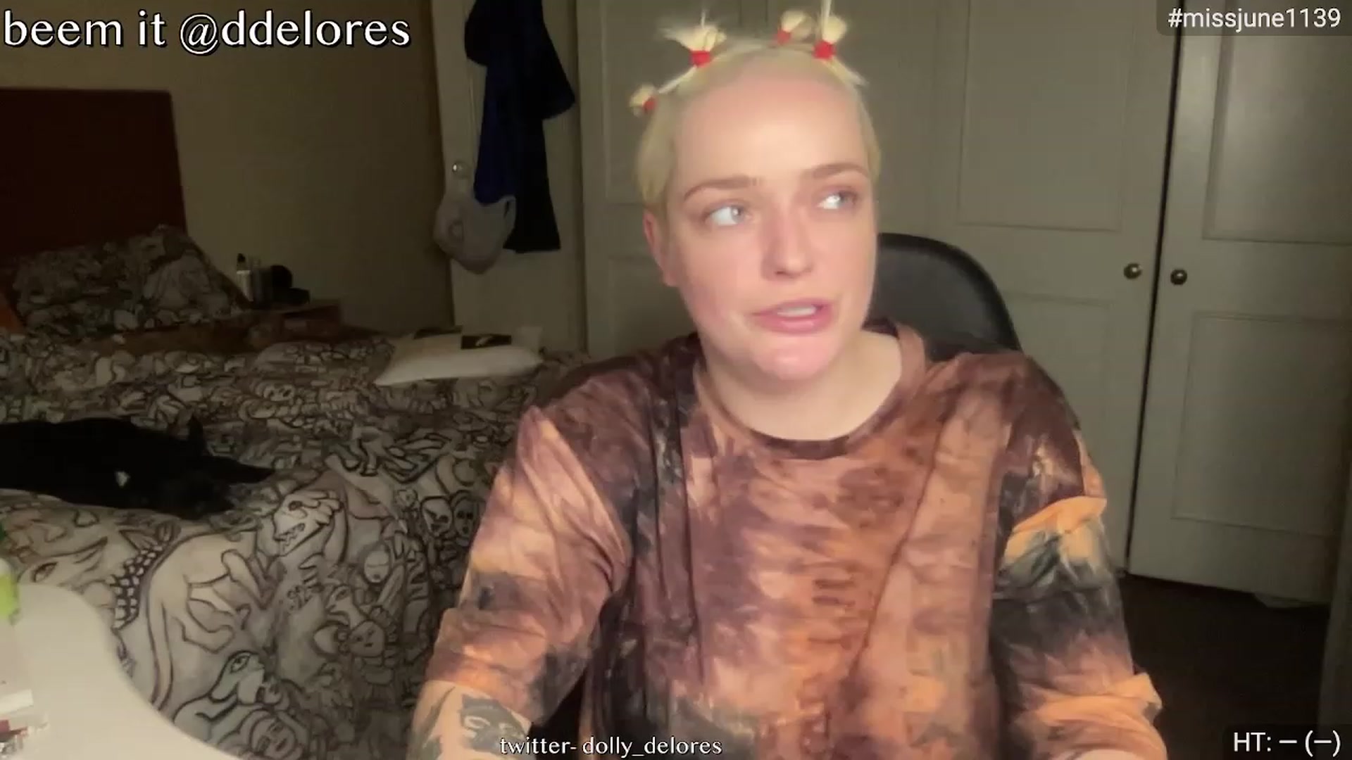 Gallery image thumbnail from DollyDelores's myfreecams stream on, 06/26/2023, 10:47 image 12 of 20