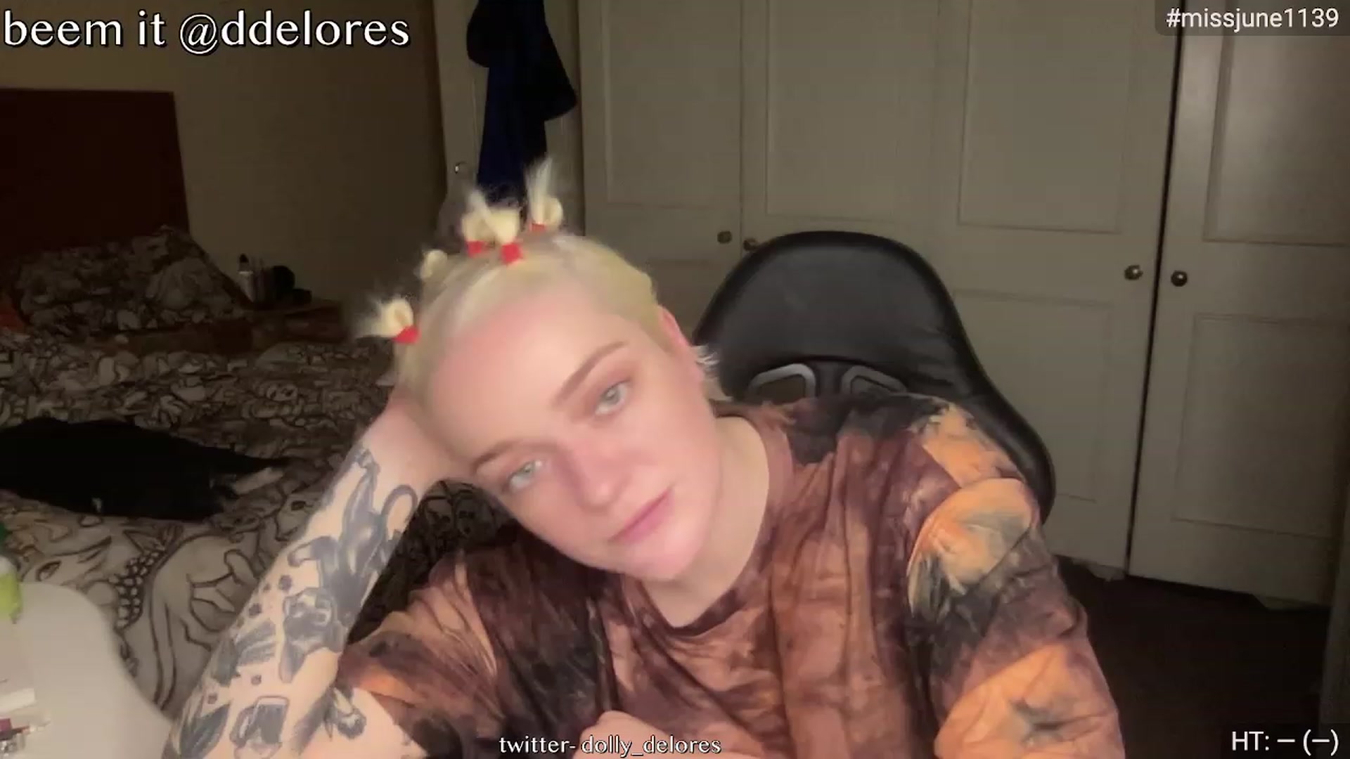 Gallery image thumbnail from DollyDelores's myfreecams stream on, 06/26/2023, 10:47 image 17 of 20