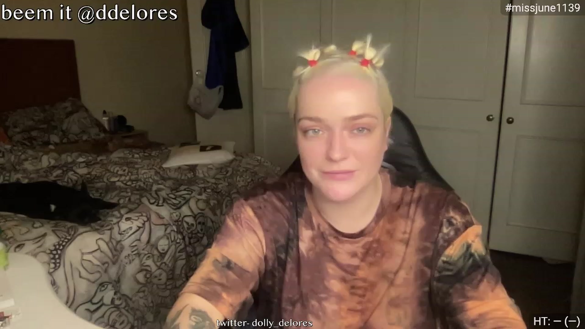 Gallery image thumbnail from DollyDelores's myfreecams stream on, 06/26/2023, 10:47 image 10 of 20