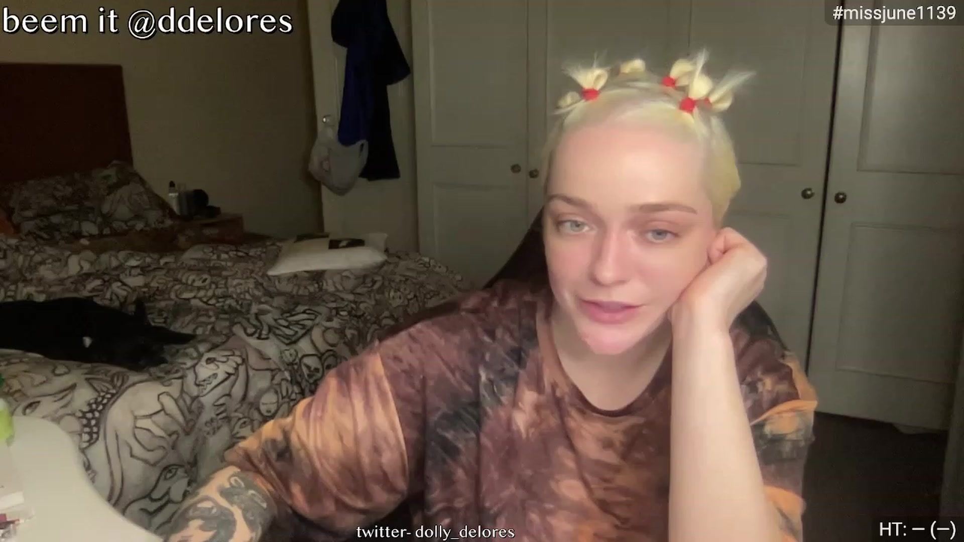 Gallery image thumbnail from DollyDelores's myfreecams stream on, 06/26/2023, 10:47 image 14 of 20