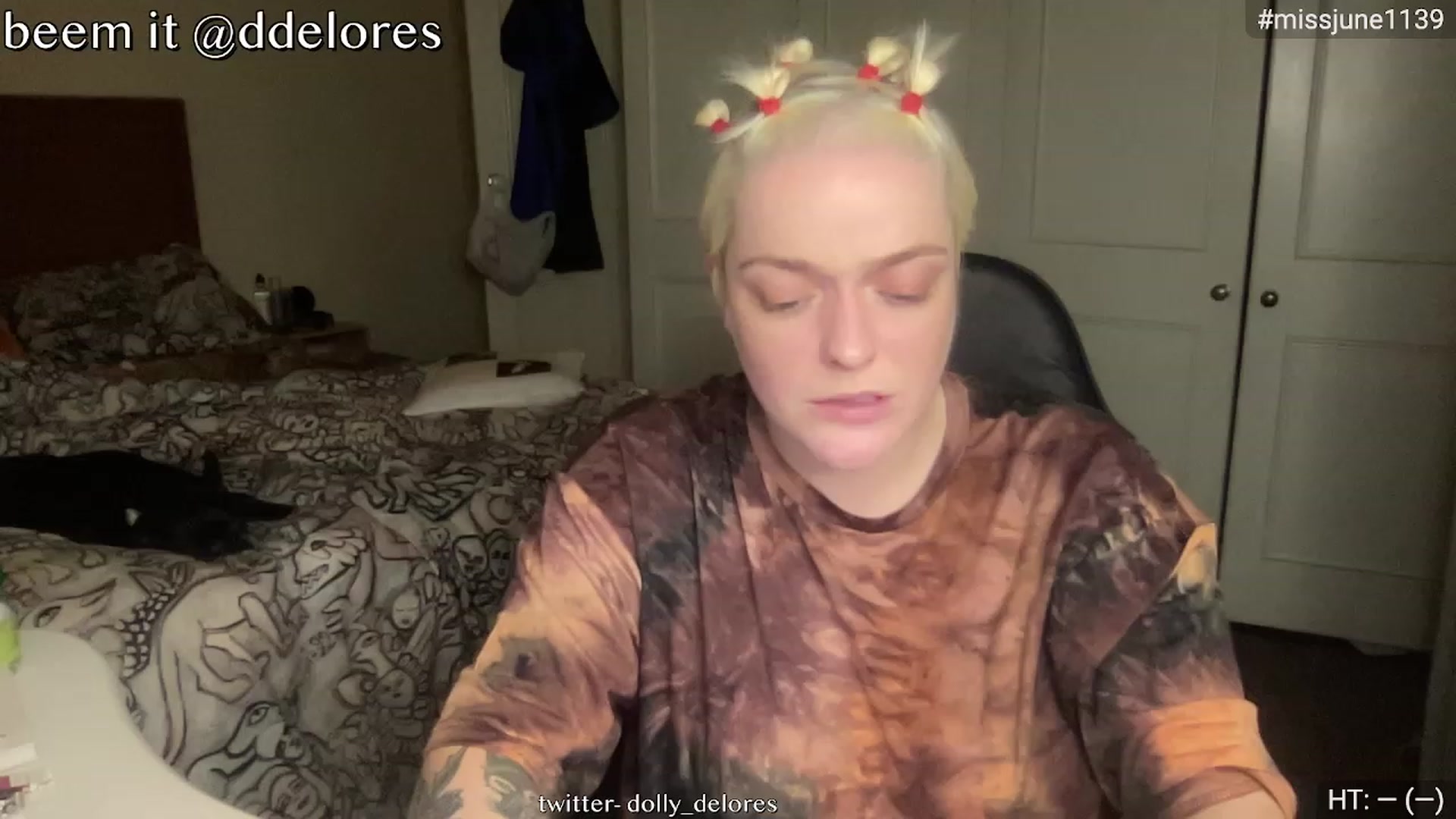 Gallery image thumbnail from DollyDelores's myfreecams stream on, 06/26/2023, 10:47 image 15 of 20