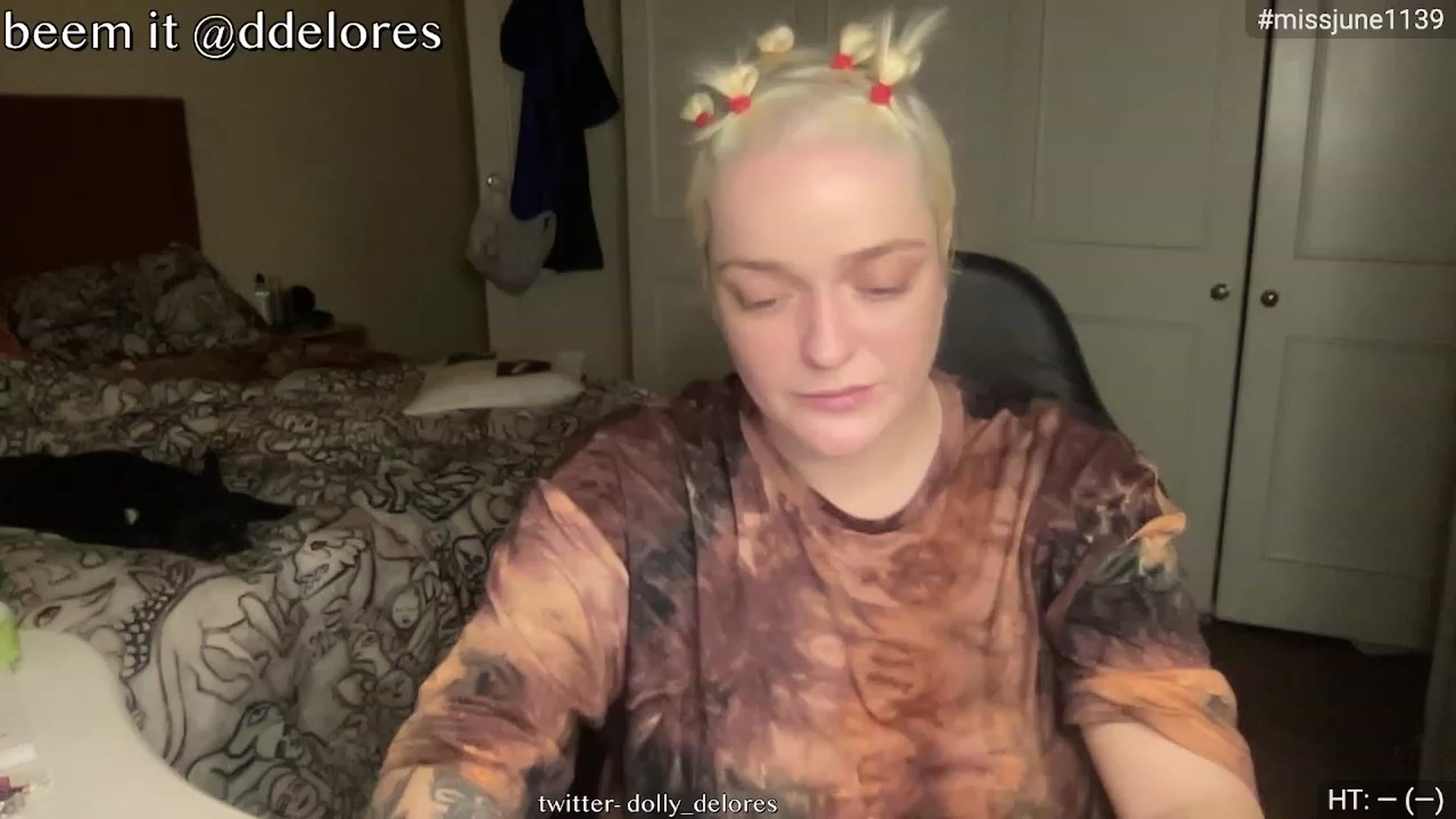 Gallery image thumbnail from DollyDelores's myfreecams stream on, 06/26/2023, 10:47 image 13 of 20