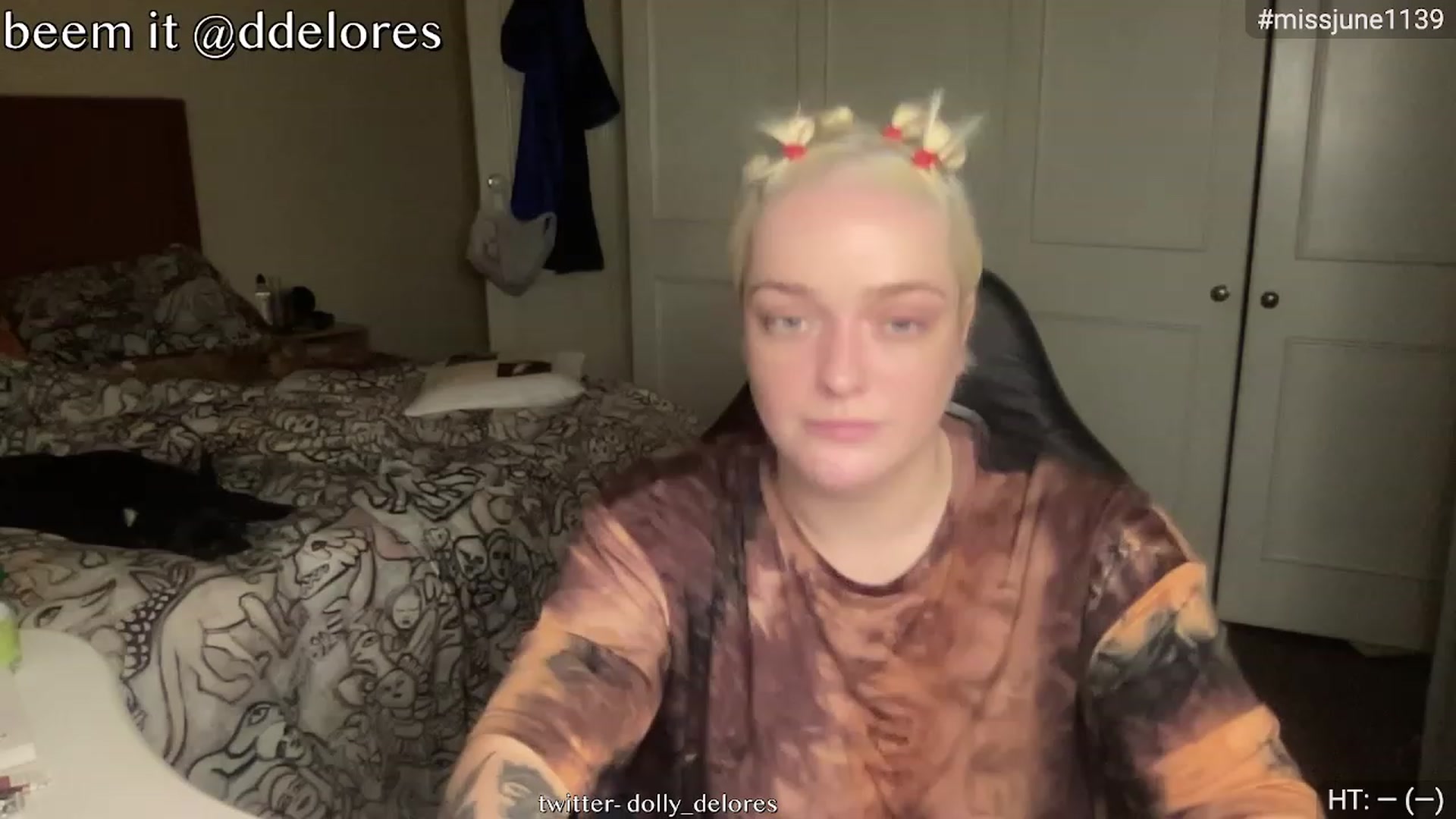 Gallery image thumbnail from DollyDelores's myfreecams stream on, 06/26/2023, 10:47 image 9 of 20