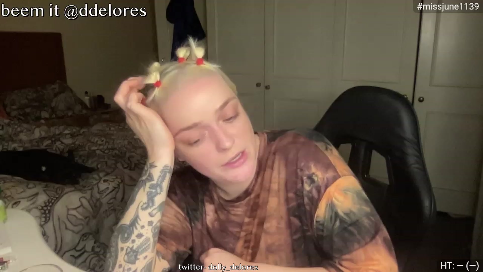 Gallery image thumbnail from DollyDelores's myfreecams stream on, 06/26/2023, 10:47 image 1 of 20