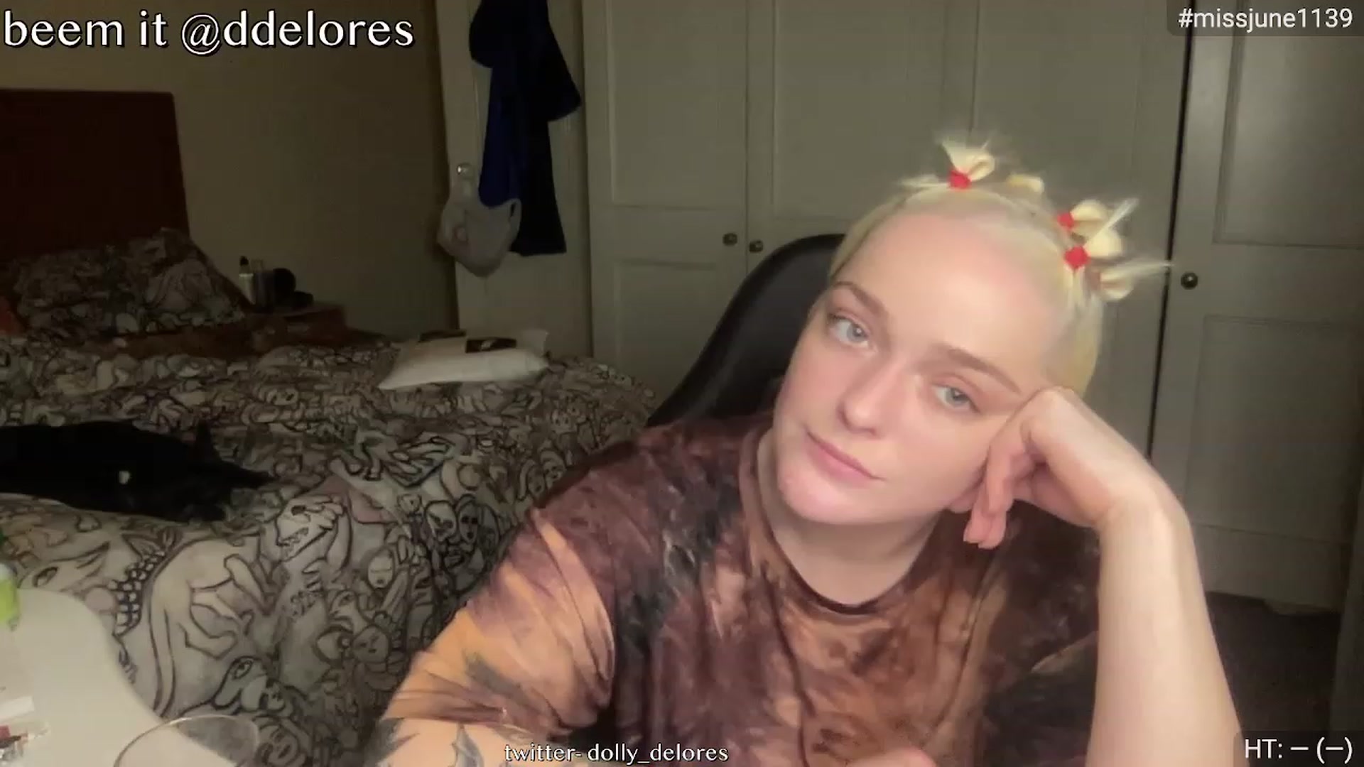 Gallery image thumbnail from DollyDelores's myfreecams stream on, 06/26/2023, 10:47 image 4 of 20
