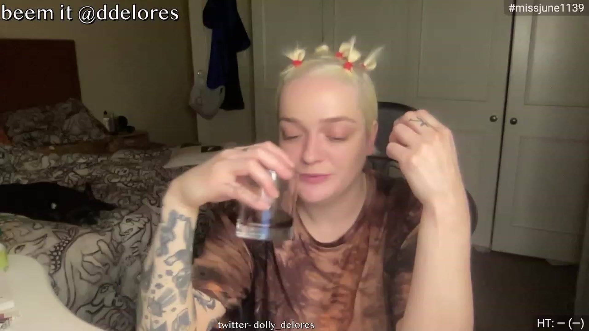 Gallery image thumbnail from DollyDelores's myfreecams stream on, 06/26/2023, 10:47 image 6 of 20
