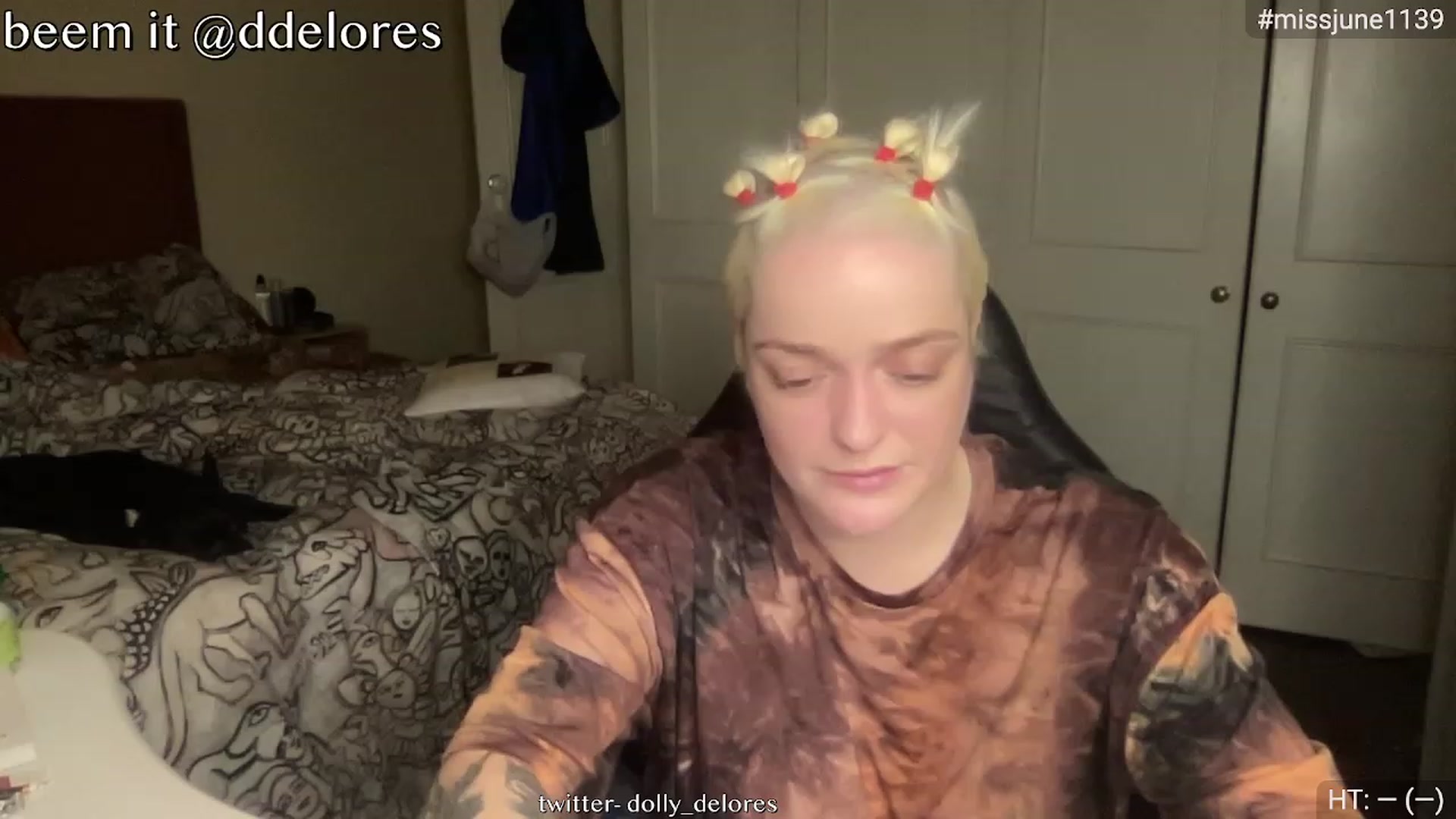 Gallery image thumbnail from DollyDelores's myfreecams stream on, 06/26/2023, 10:47 image 11 of 20