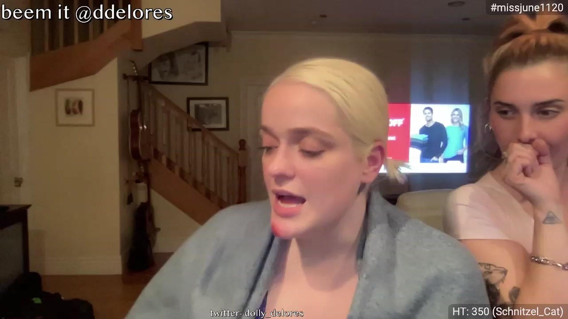Gallery image thumbnail from DollyDelores's myfreecams stream on, 06/27/2023, 09:54 image 17 of 20