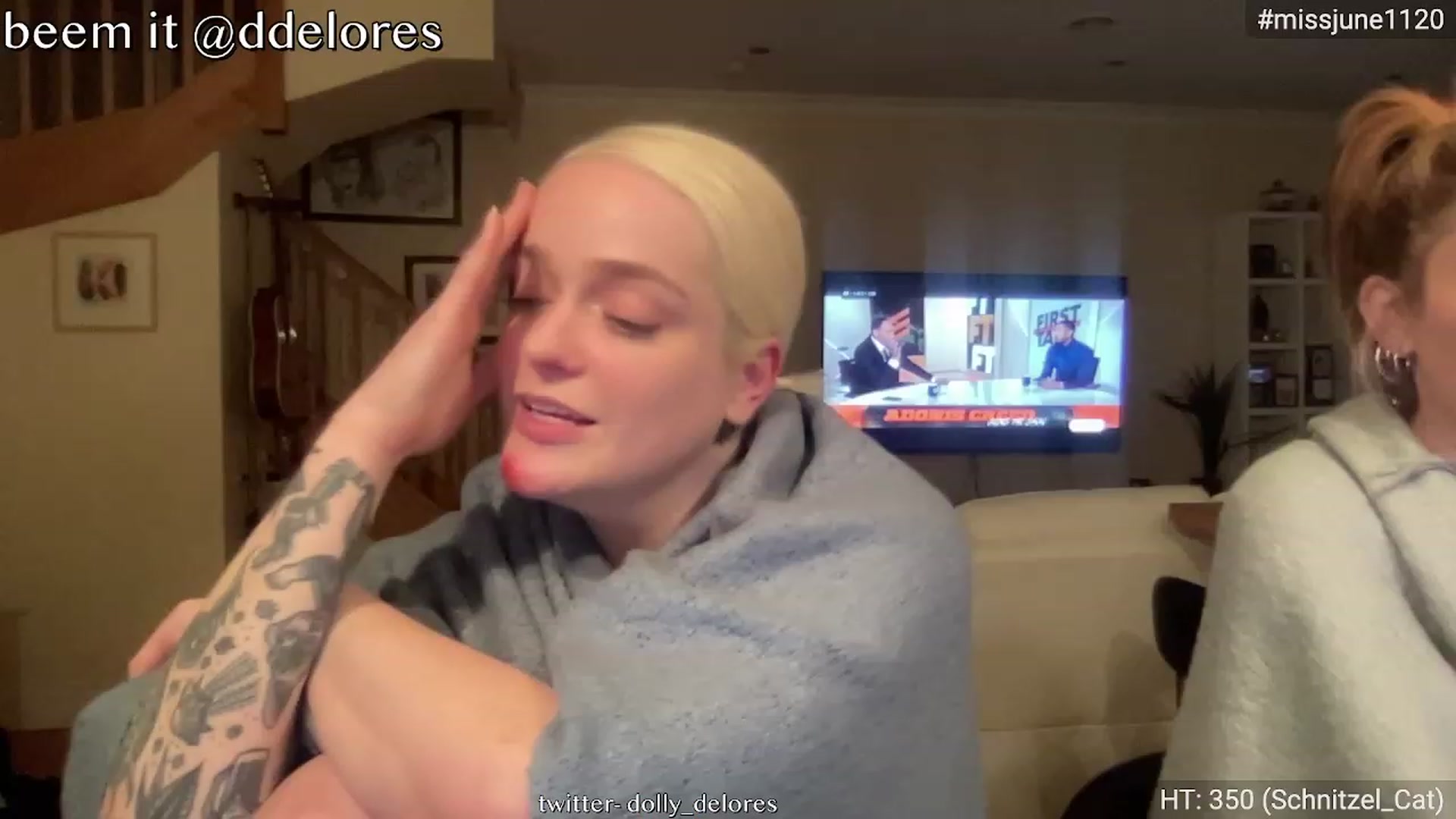 Gallery image thumbnail from DollyDelores's myfreecams stream on, 06/27/2023, 09:54 image 19 of 20
