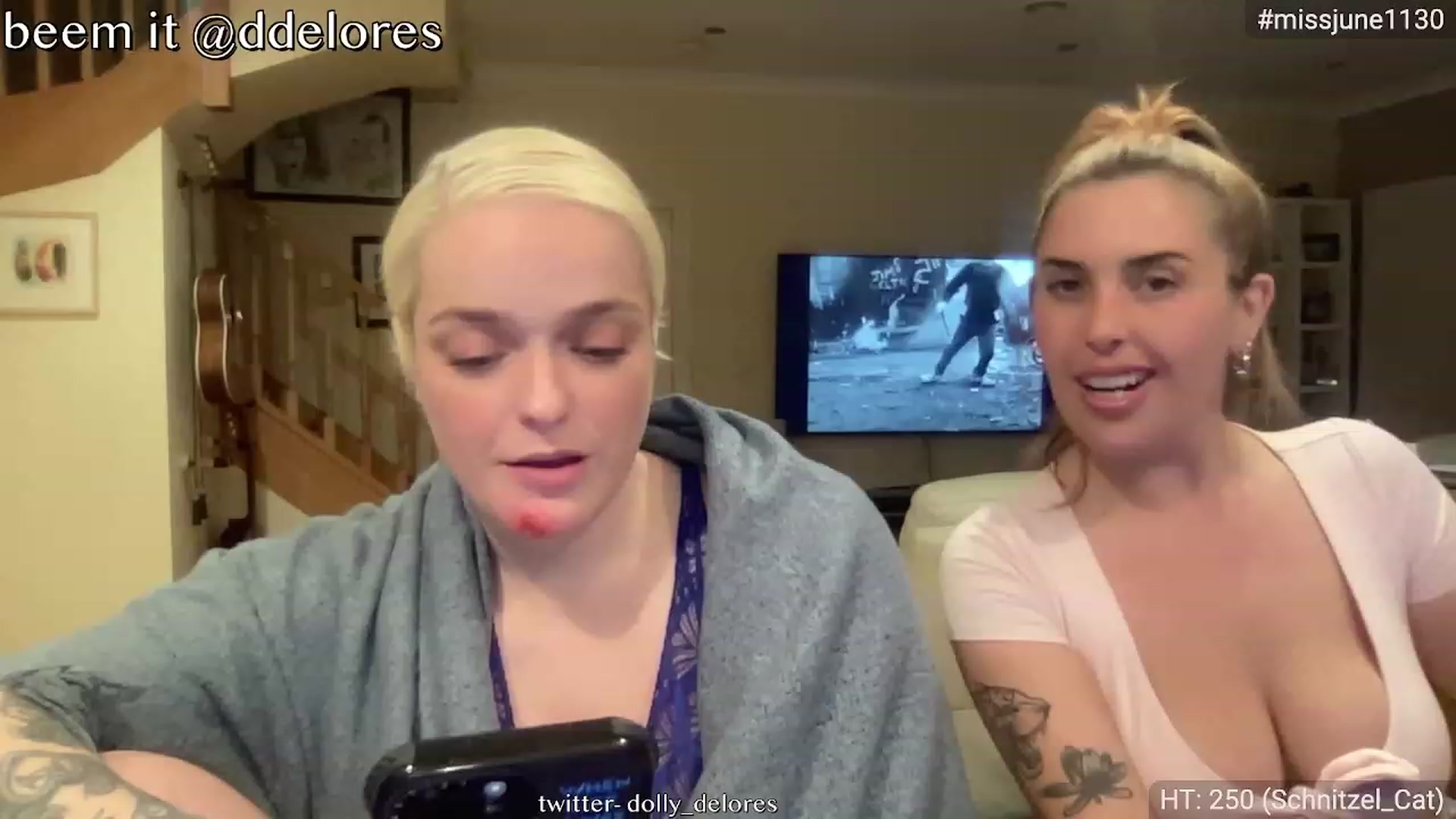 Gallery image thumbnail from DollyDelores's myfreecams stream on, 06/27/2023, 09:54 image 3 of 20