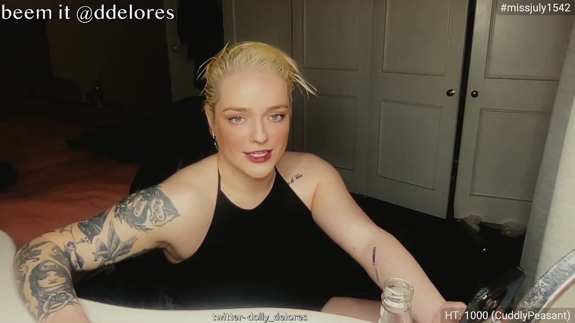 Gallery image thumbnail from DollyDelores's myfreecams stream on, 07/06/2023, 09:43 image 8 of 20