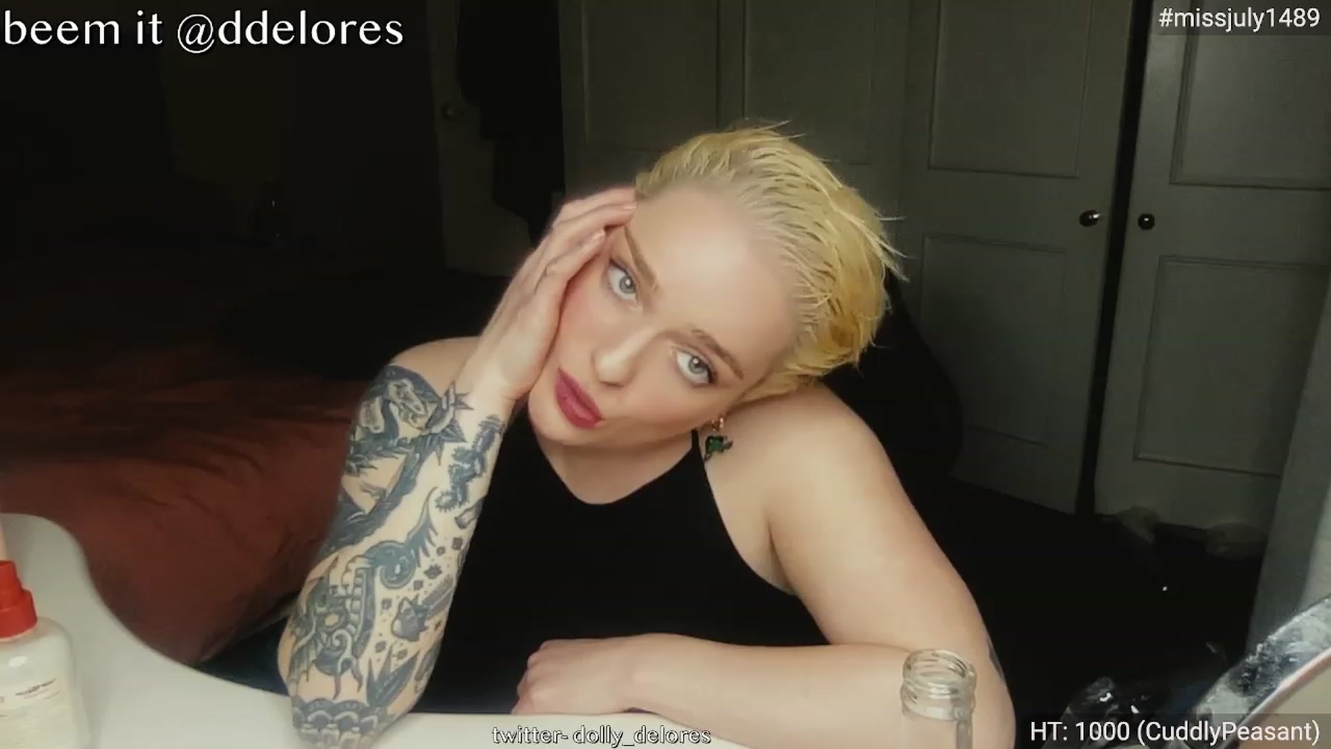 Gallery image thumbnail from DollyDelores's myfreecams stream on, 07/06/2023, 12:13 image 14 of 20