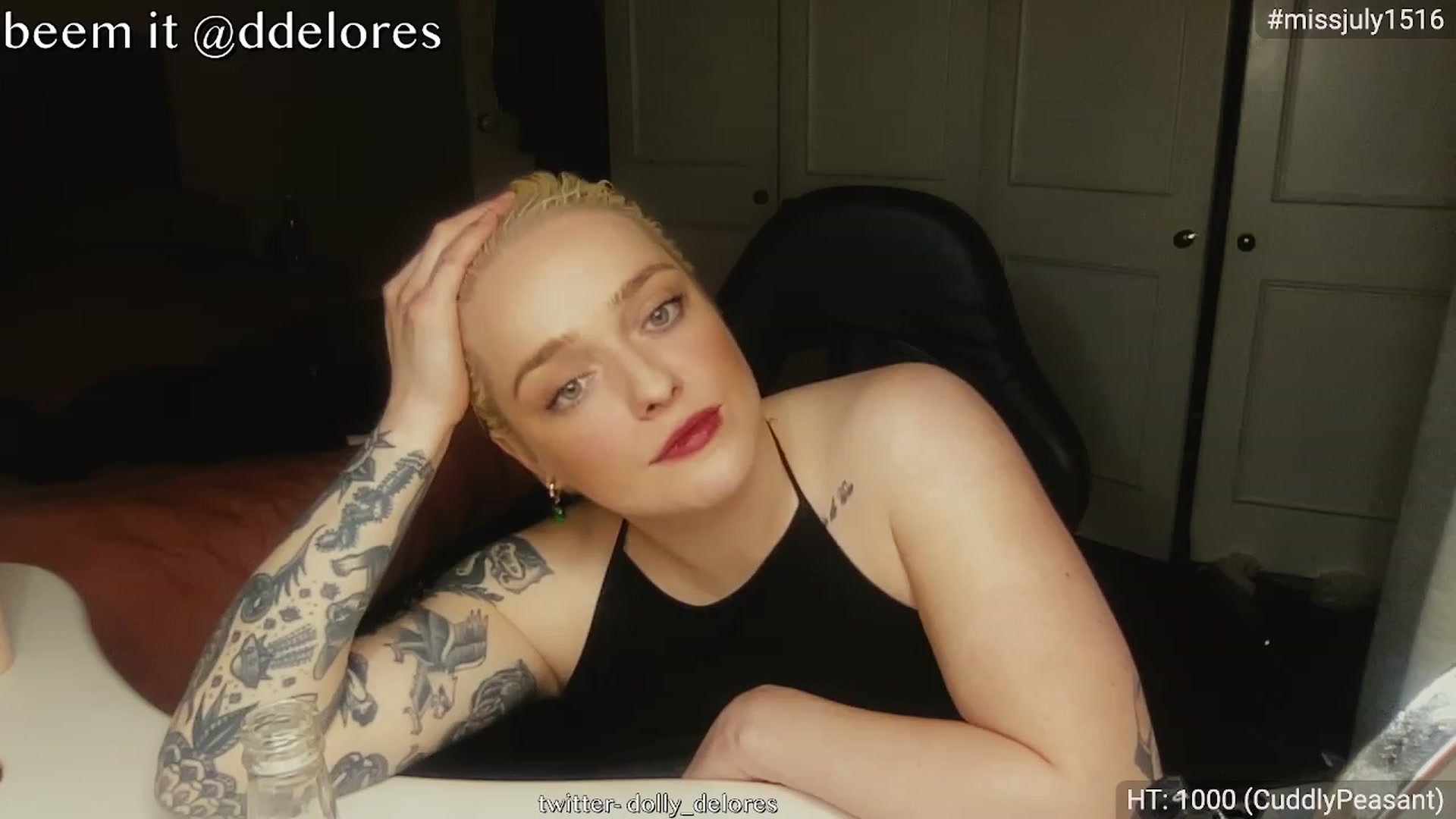 Gallery image thumbnail from DollyDelores's myfreecams stream on, 07/06/2023, 12:13 image 3 of 20